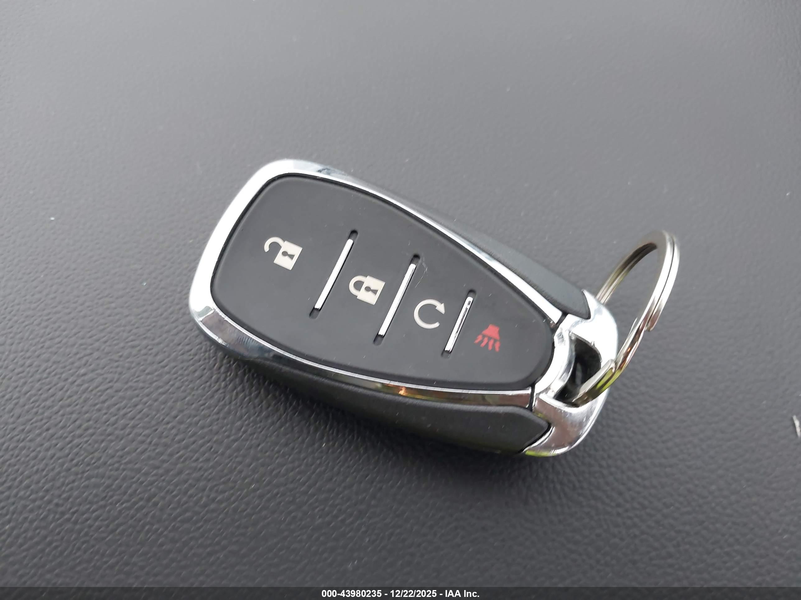 CHEVROLET TRAILBLAZER image 11