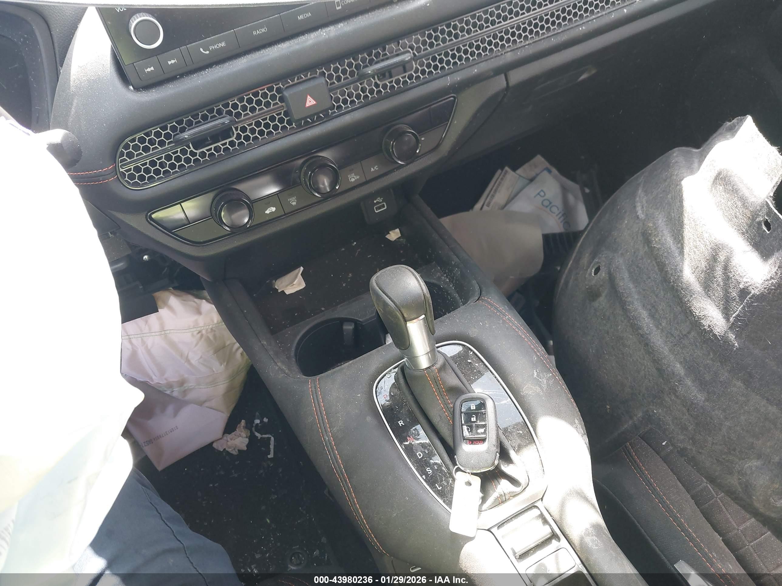 HONDA HR-V image 11