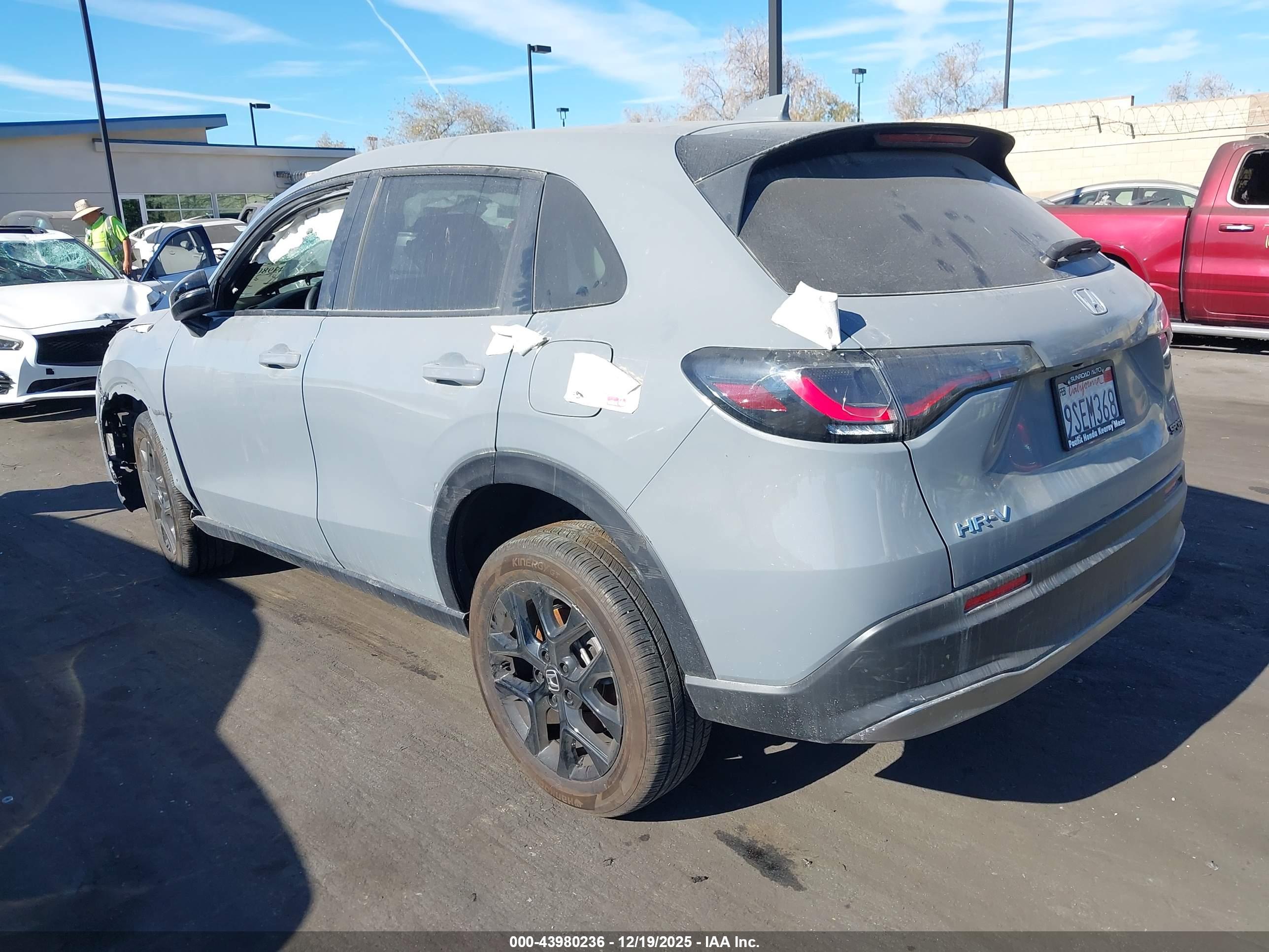 HONDA HR-V image 3