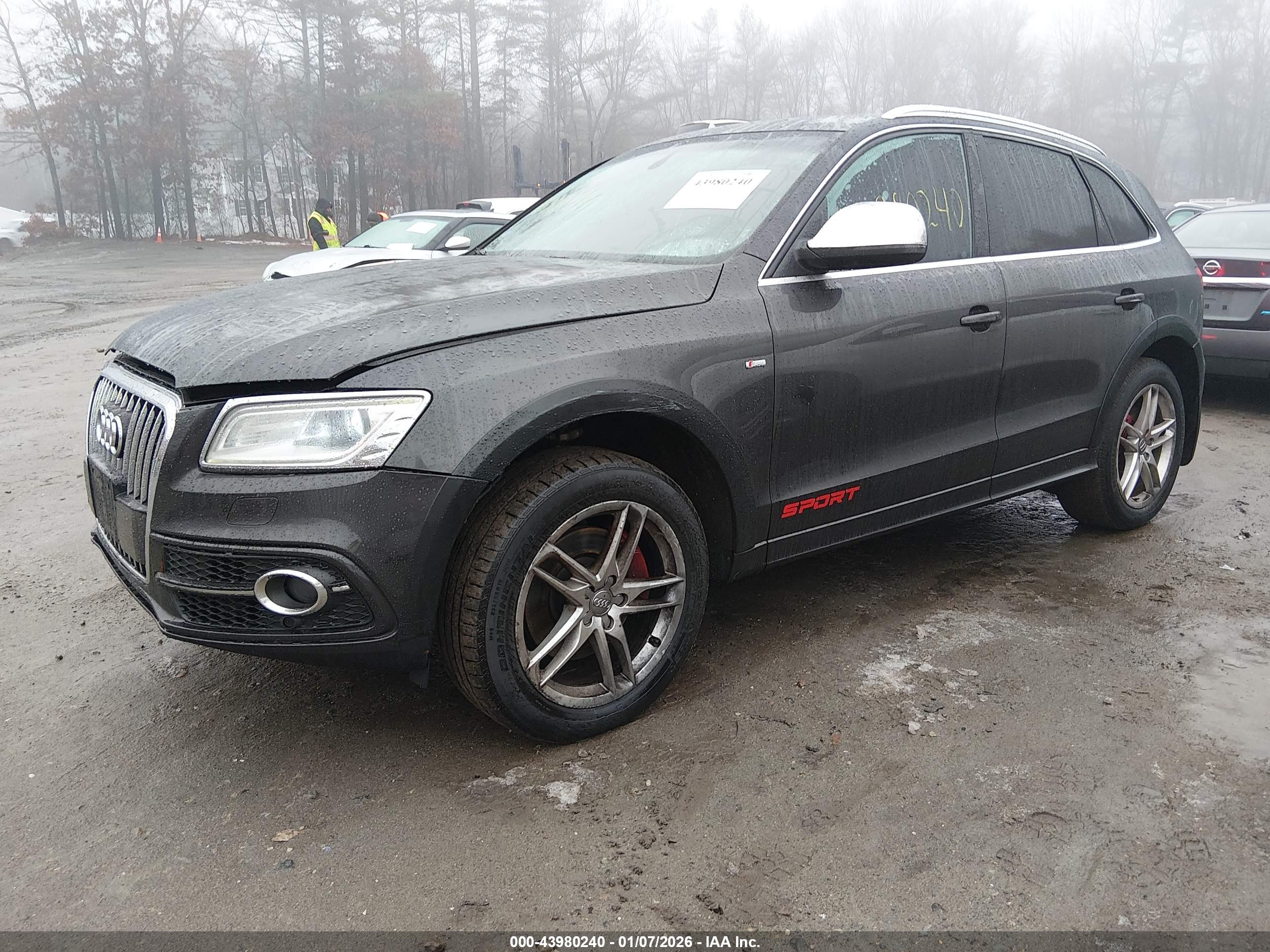 AUDI Q5 image 2