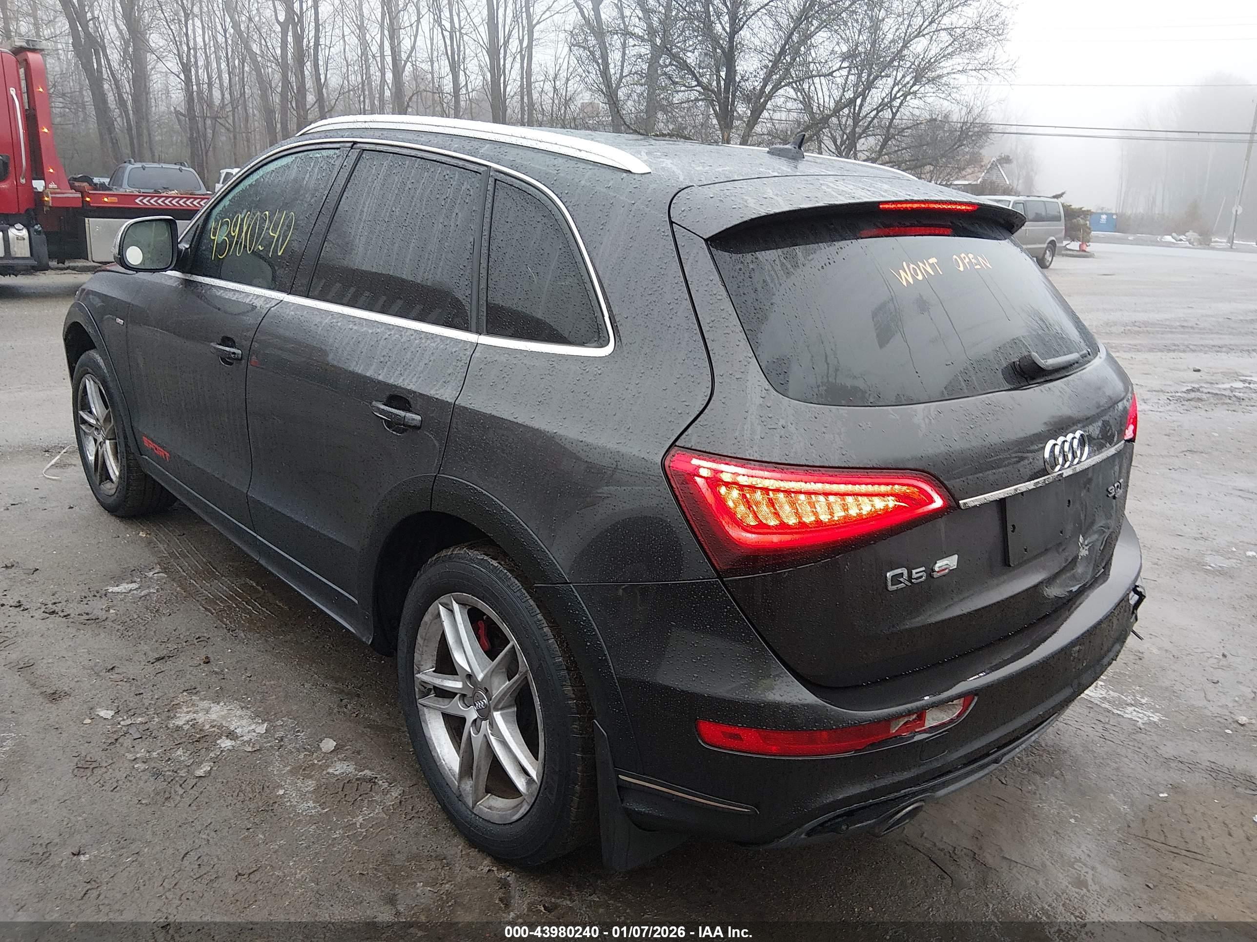 AUDI Q5 image 3