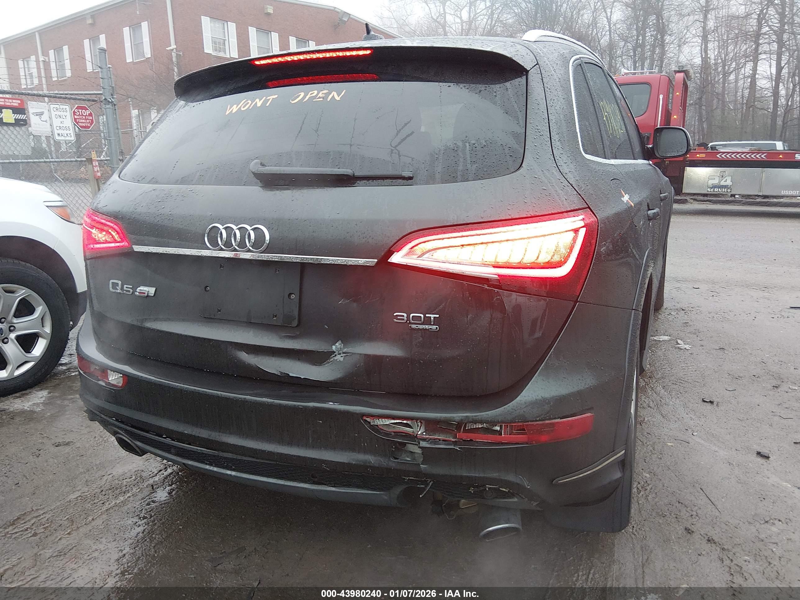 AUDI Q5 image 6