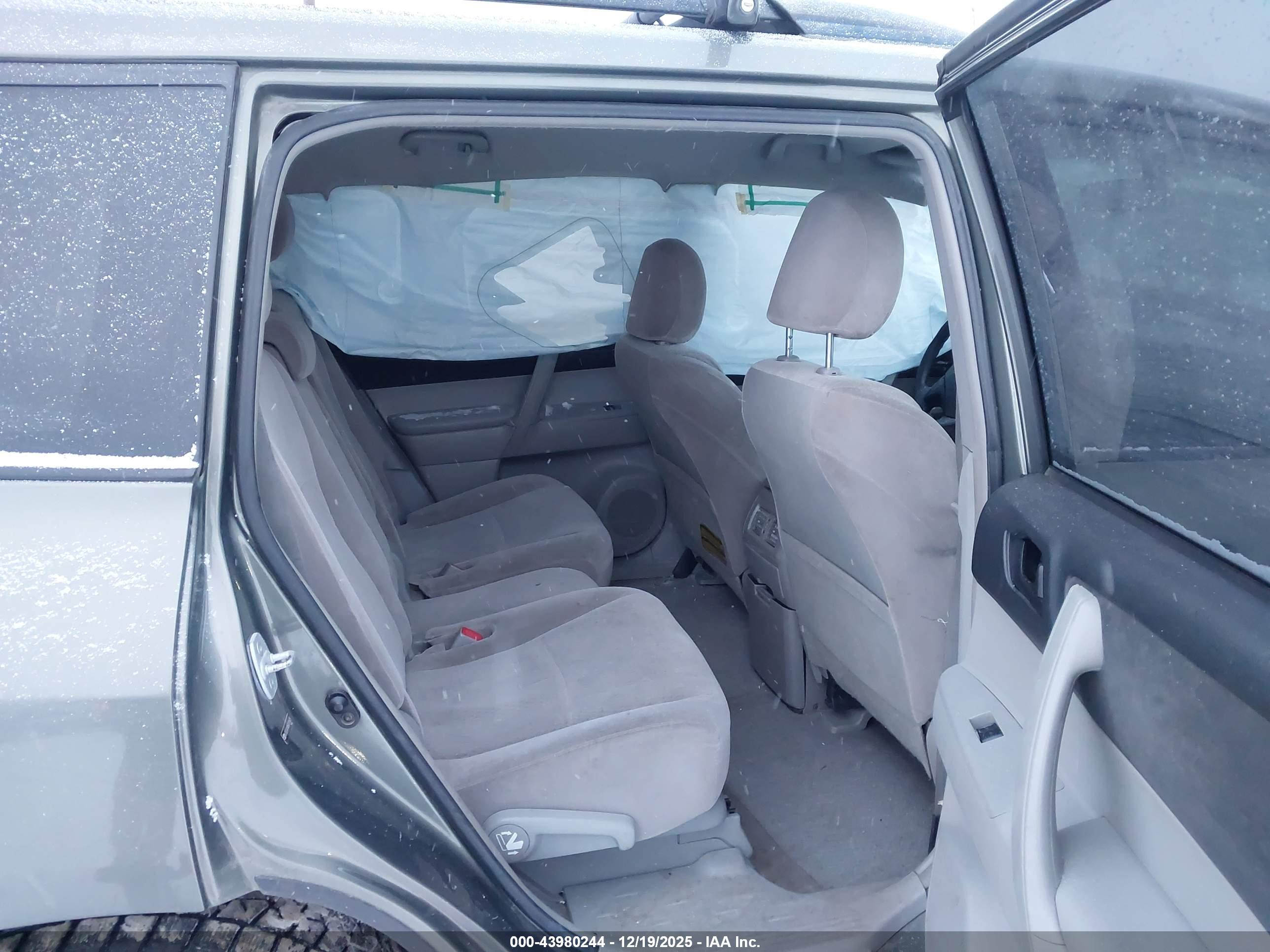 TOYOTA HIGHLANDER image 8