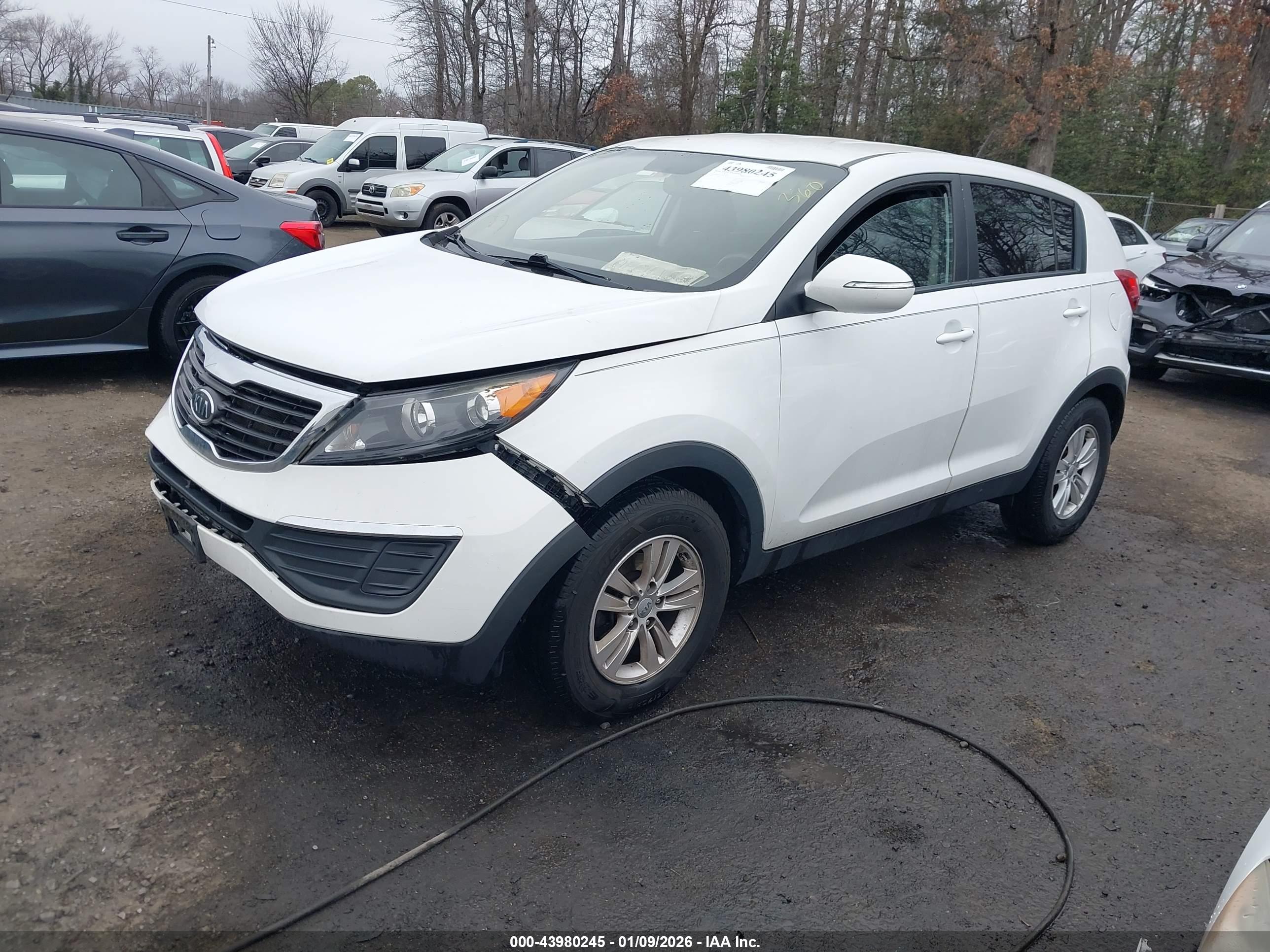 KIA SPORTAGE image 2