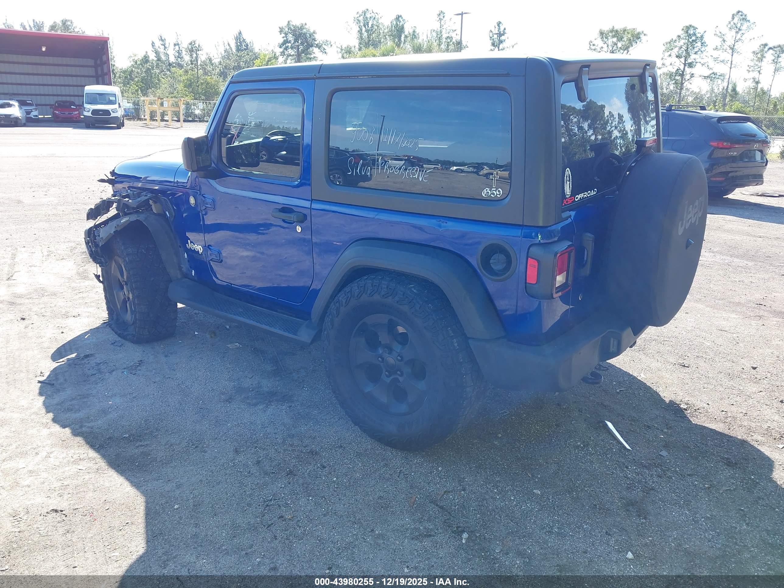 JEEP WRANGLER image 3