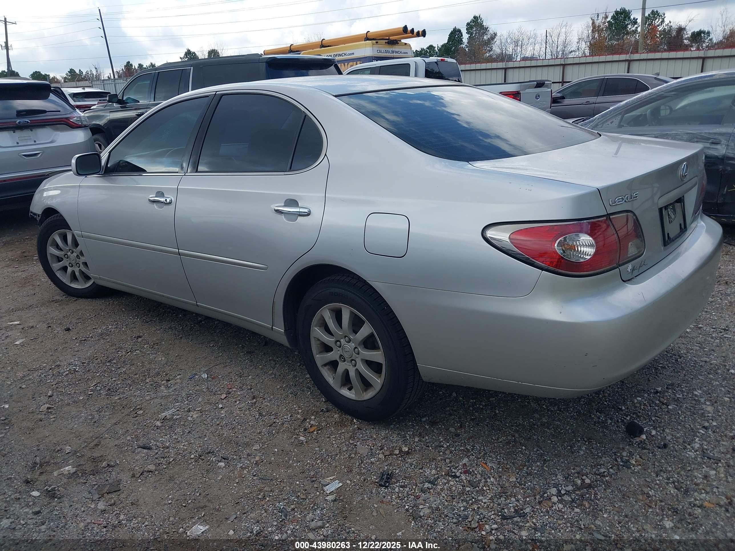 LEXUS ES image 3