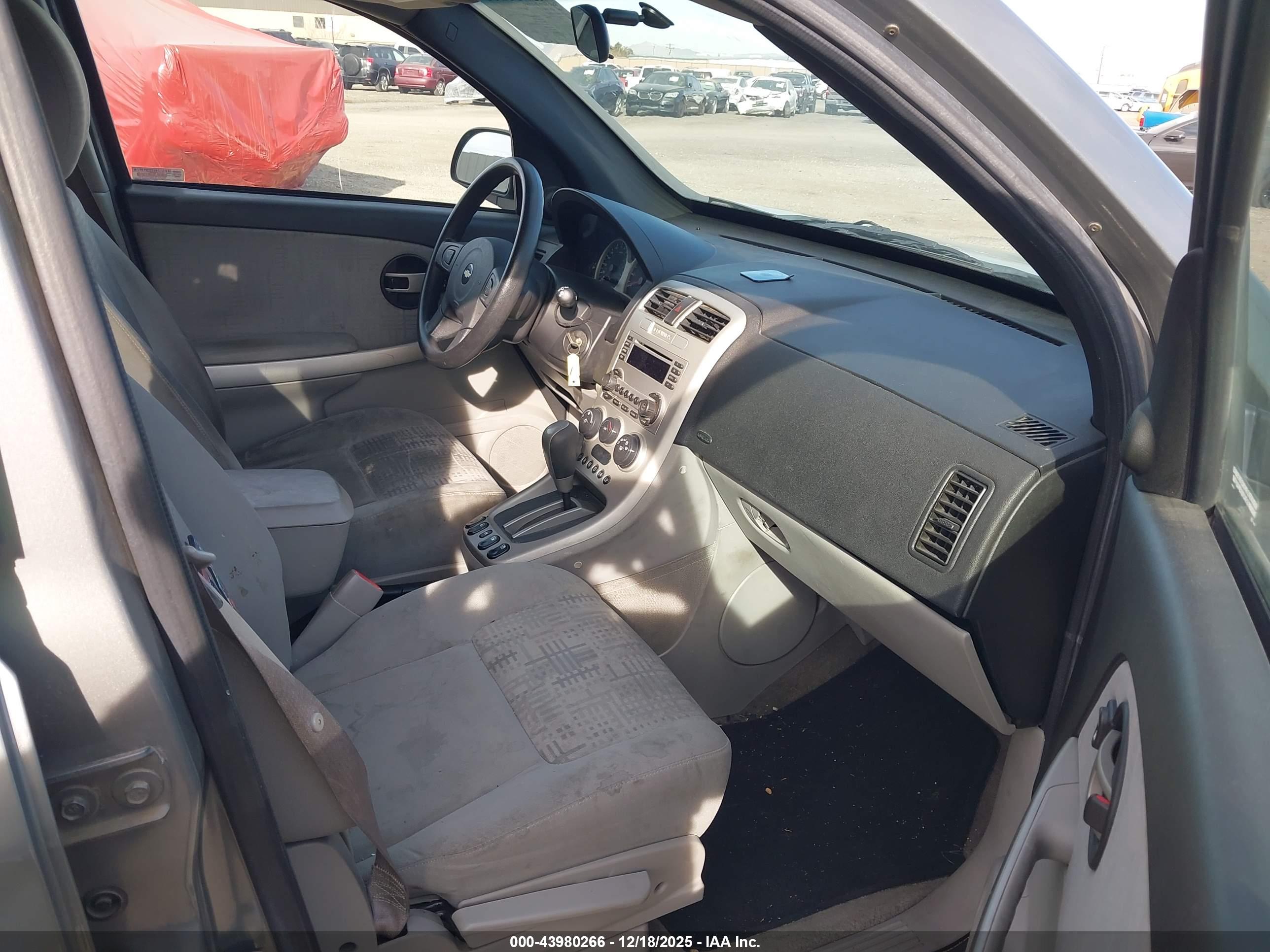CHEVROLET EQUINOX image 5