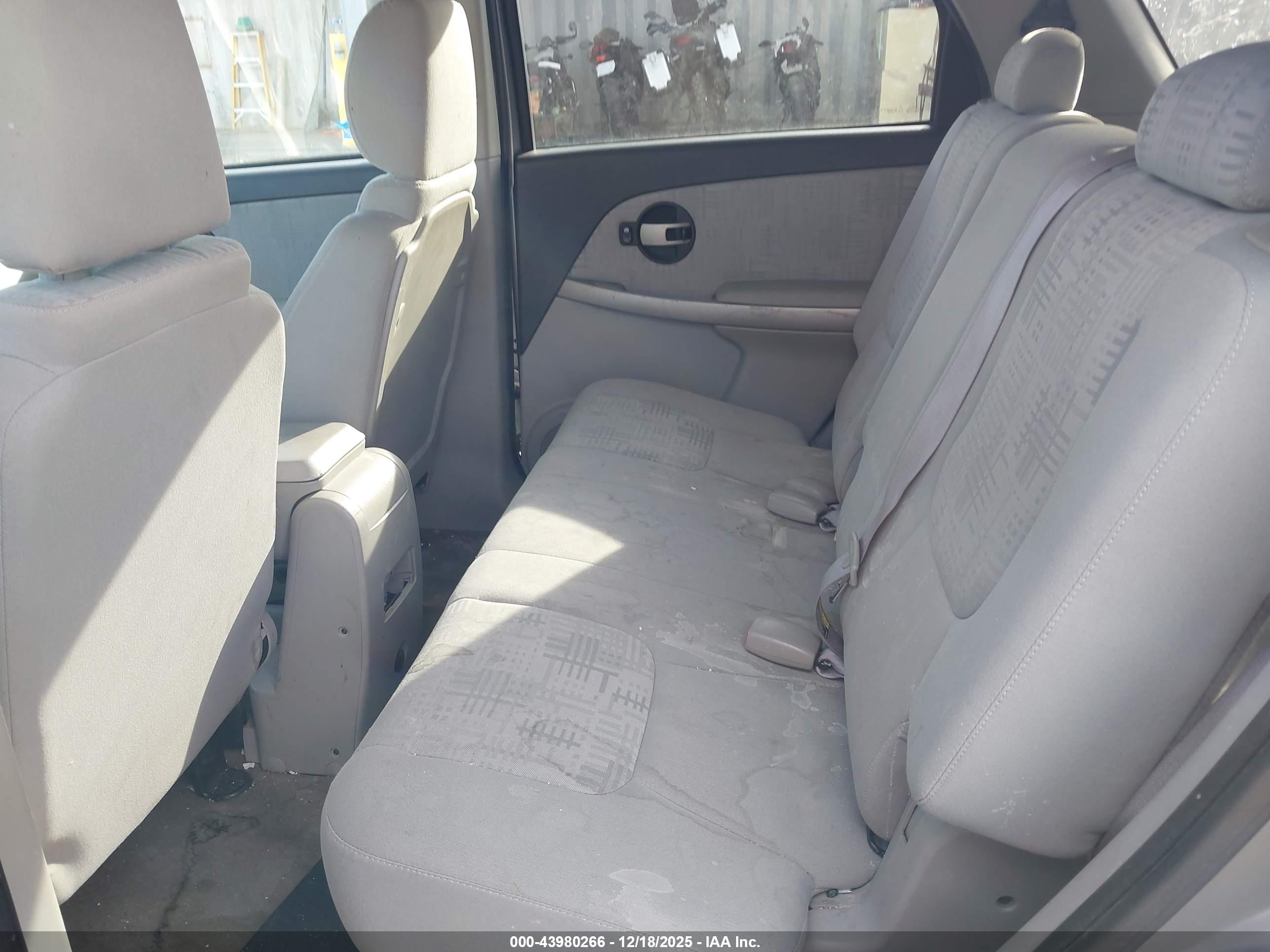CHEVROLET EQUINOX image 8