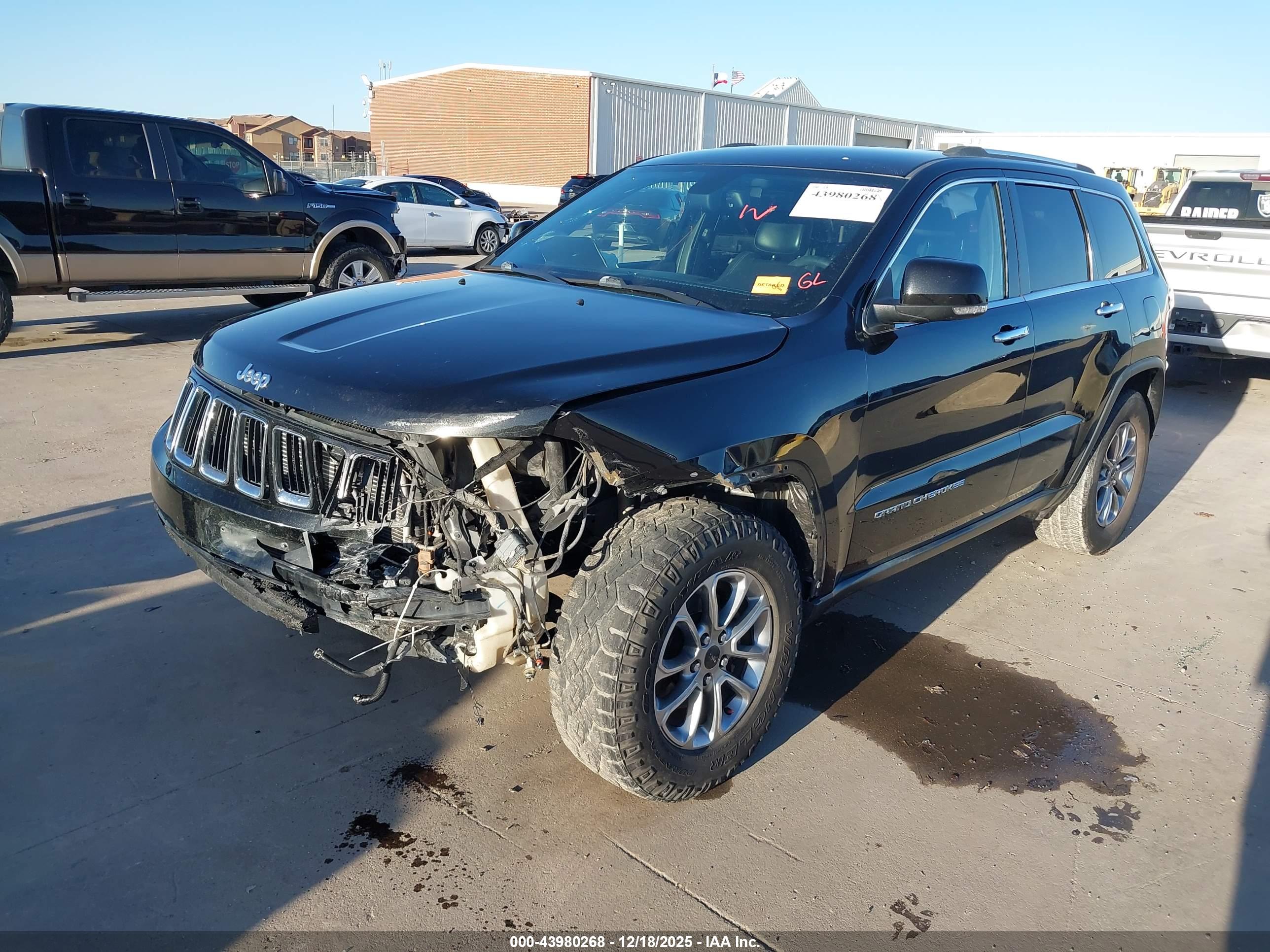 JEEP GRAND image 2