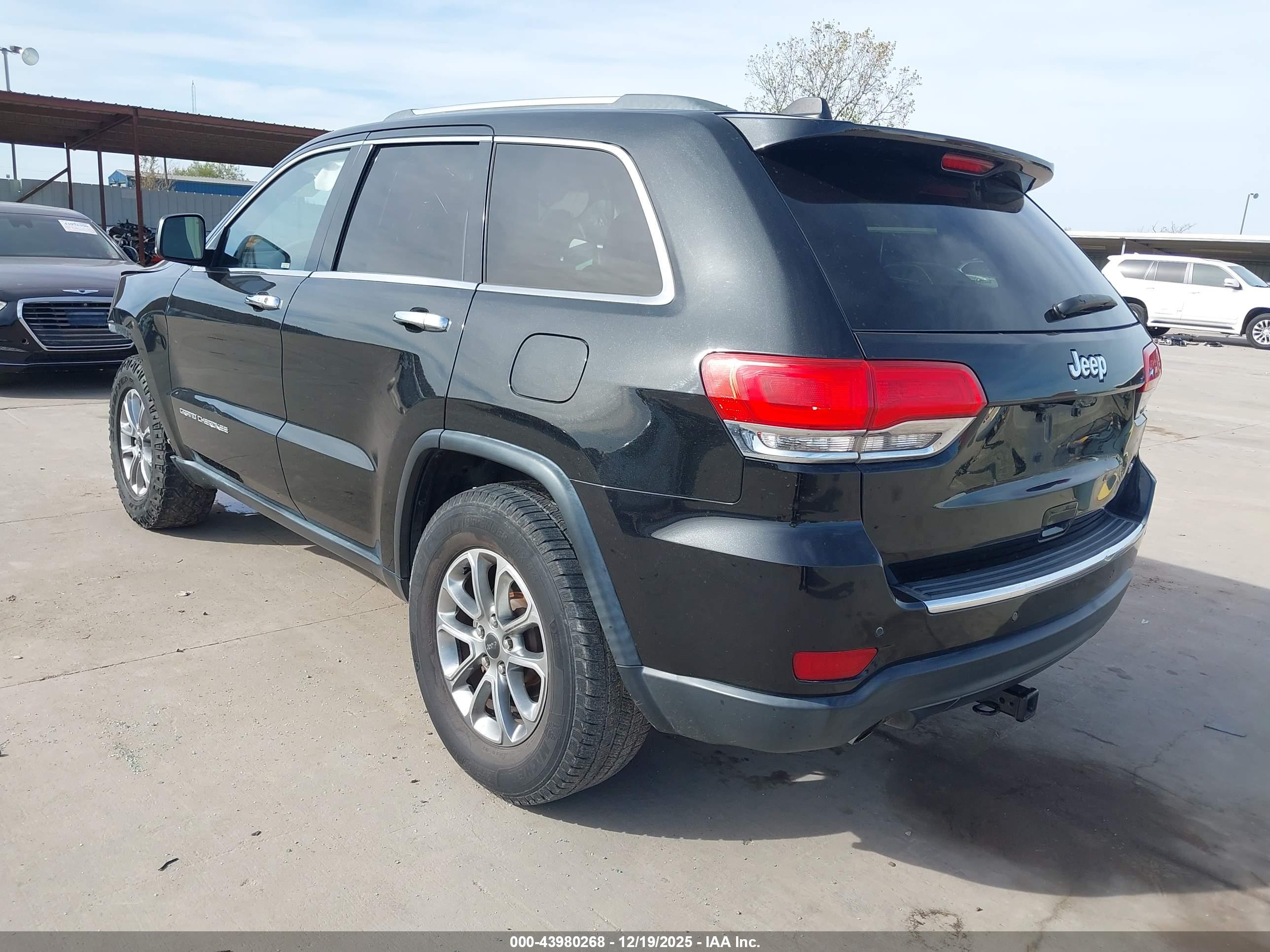 JEEP GRAND image 3