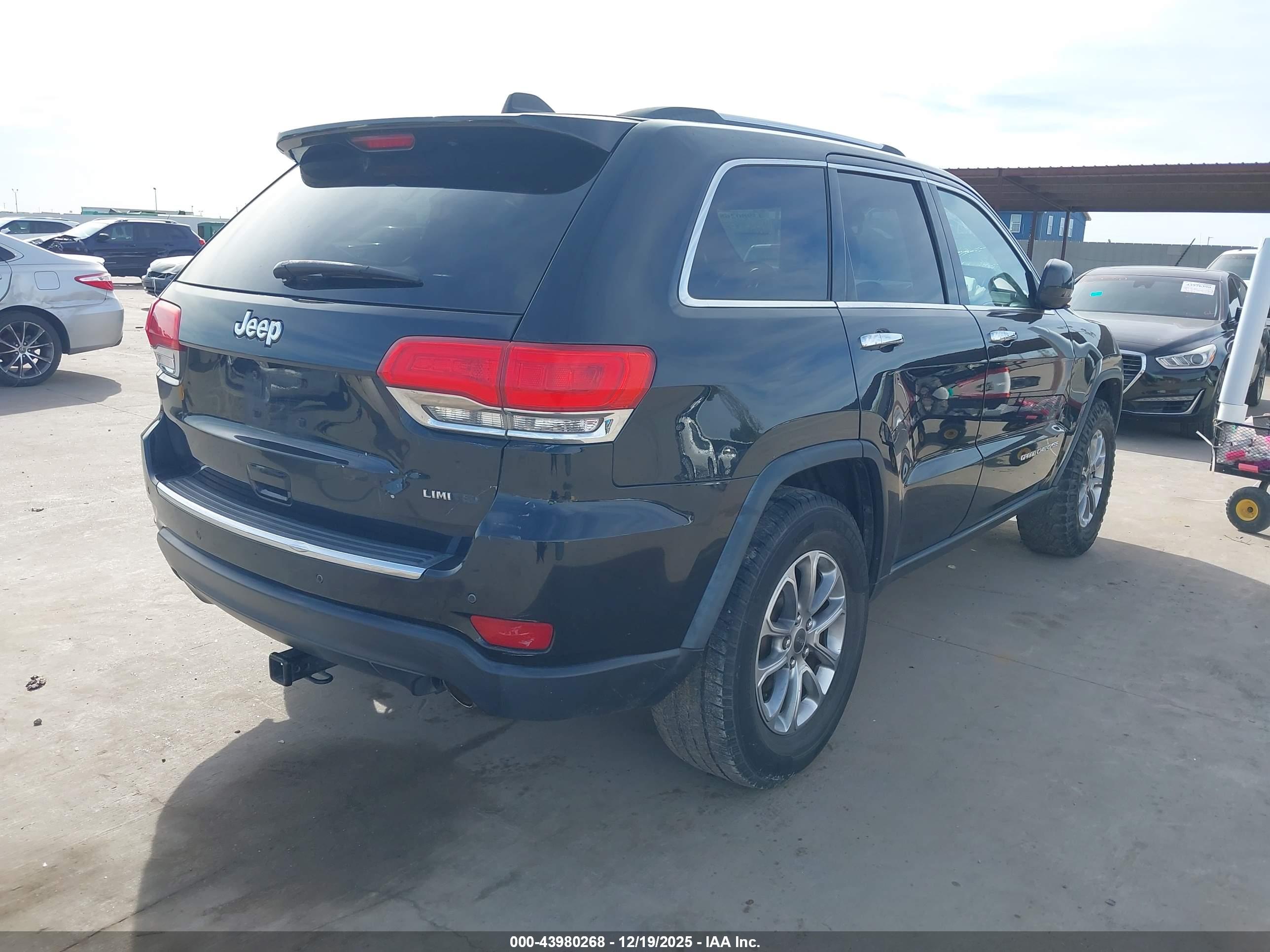 JEEP GRAND image 4