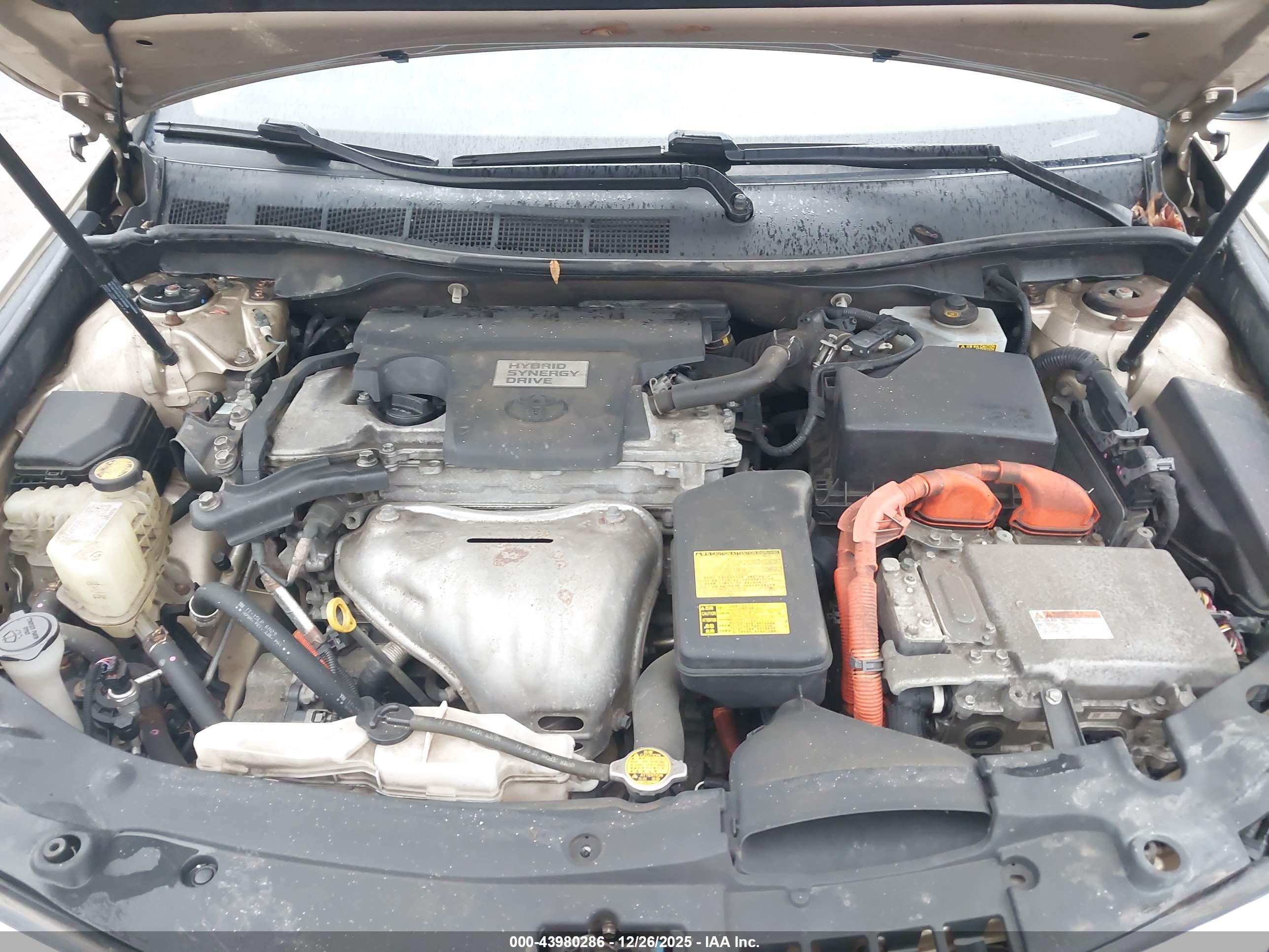 TOYOTA CAMRY image 10
