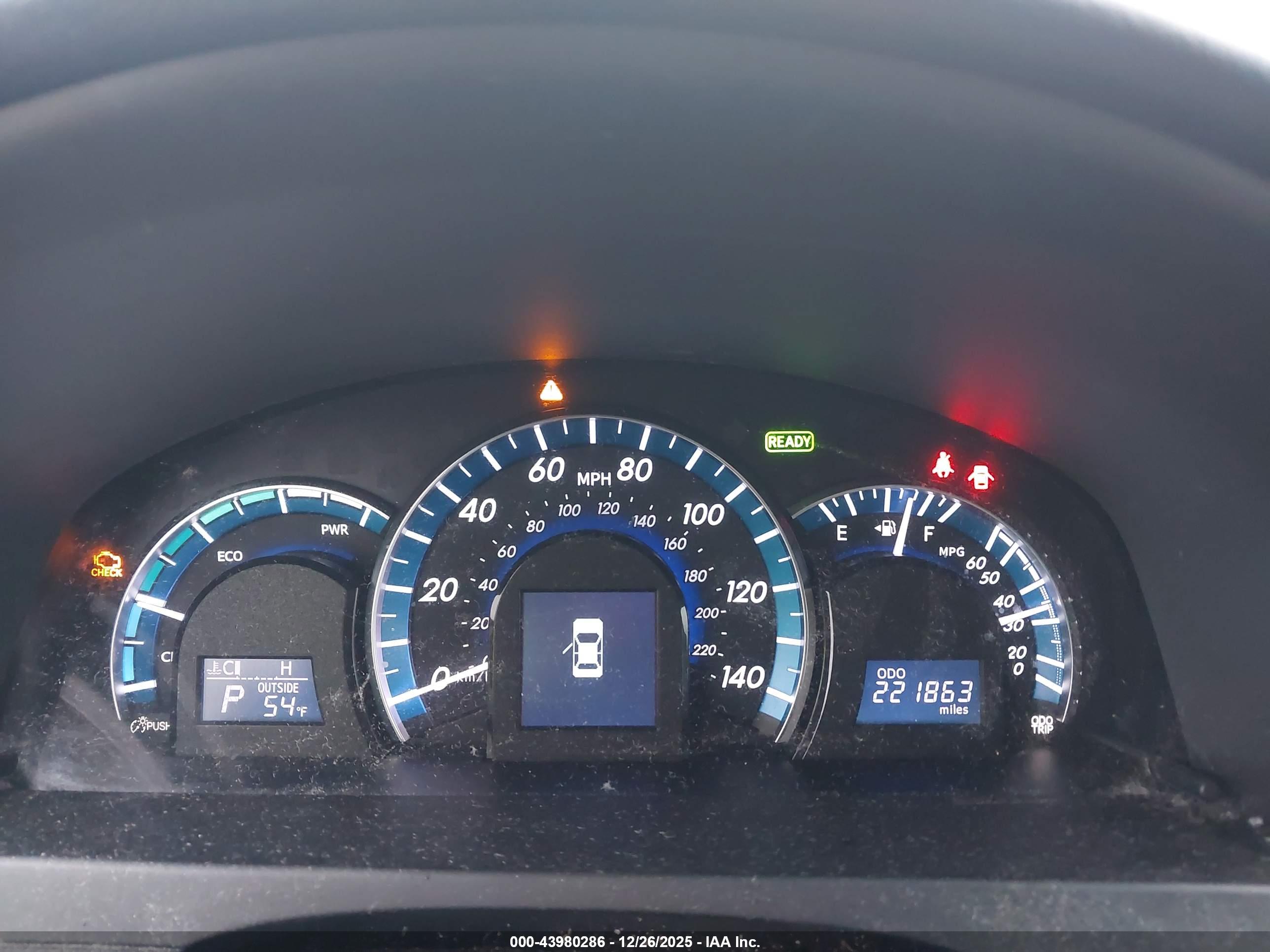 TOYOTA CAMRY image 7