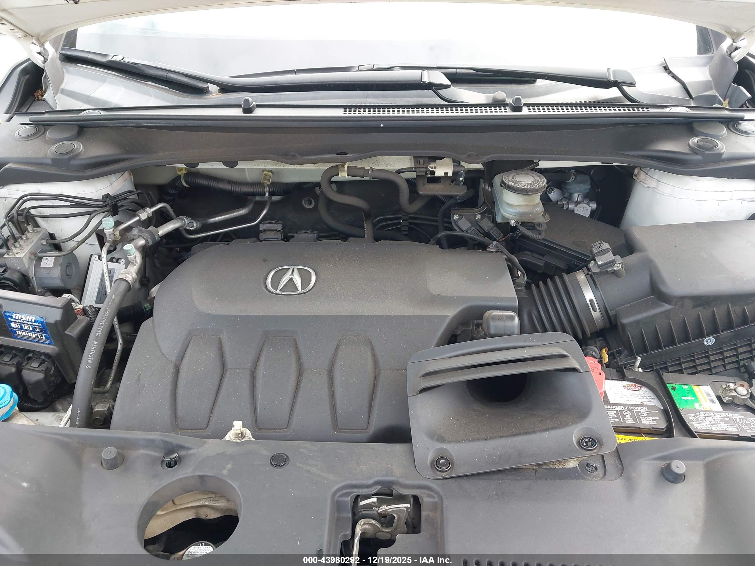 ACURA RDX image 10