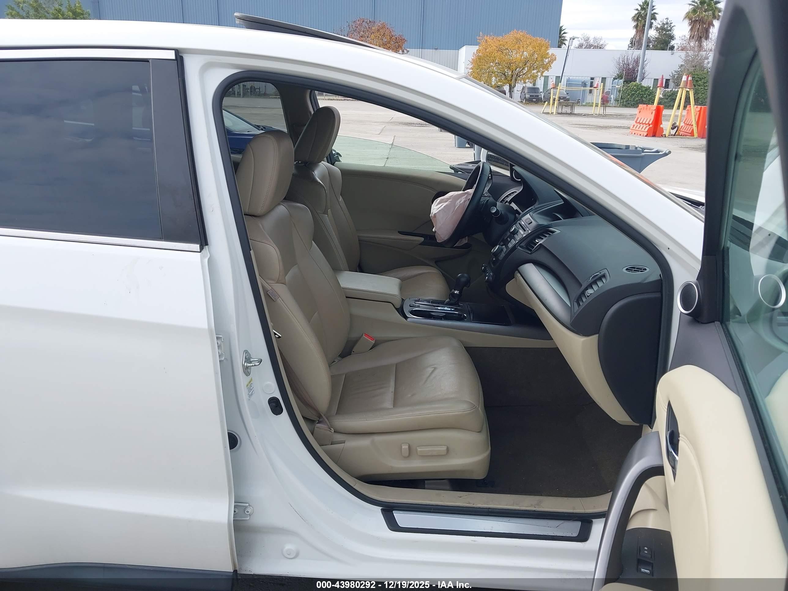 ACURA RDX image 5