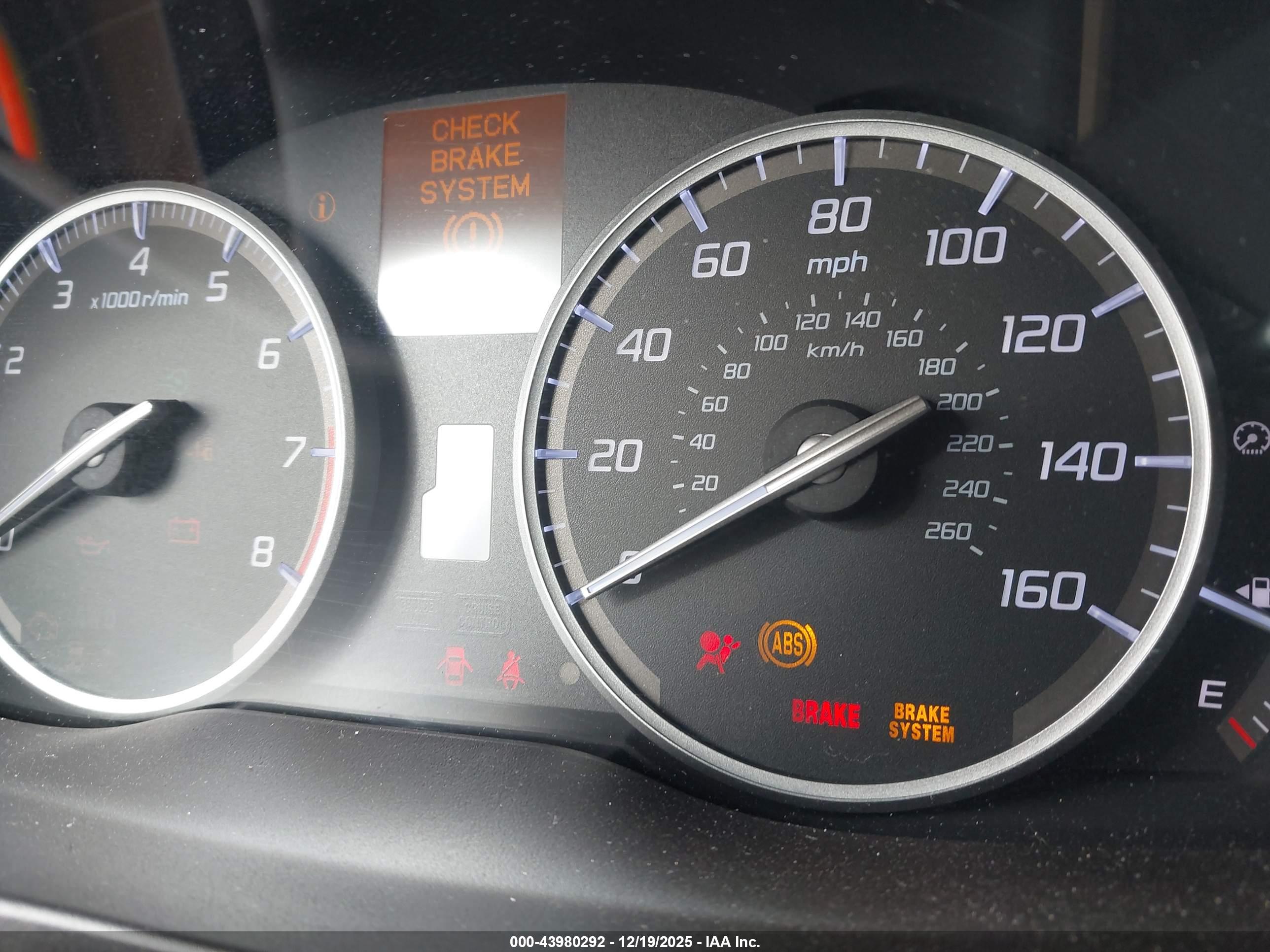 ACURA RDX image 7