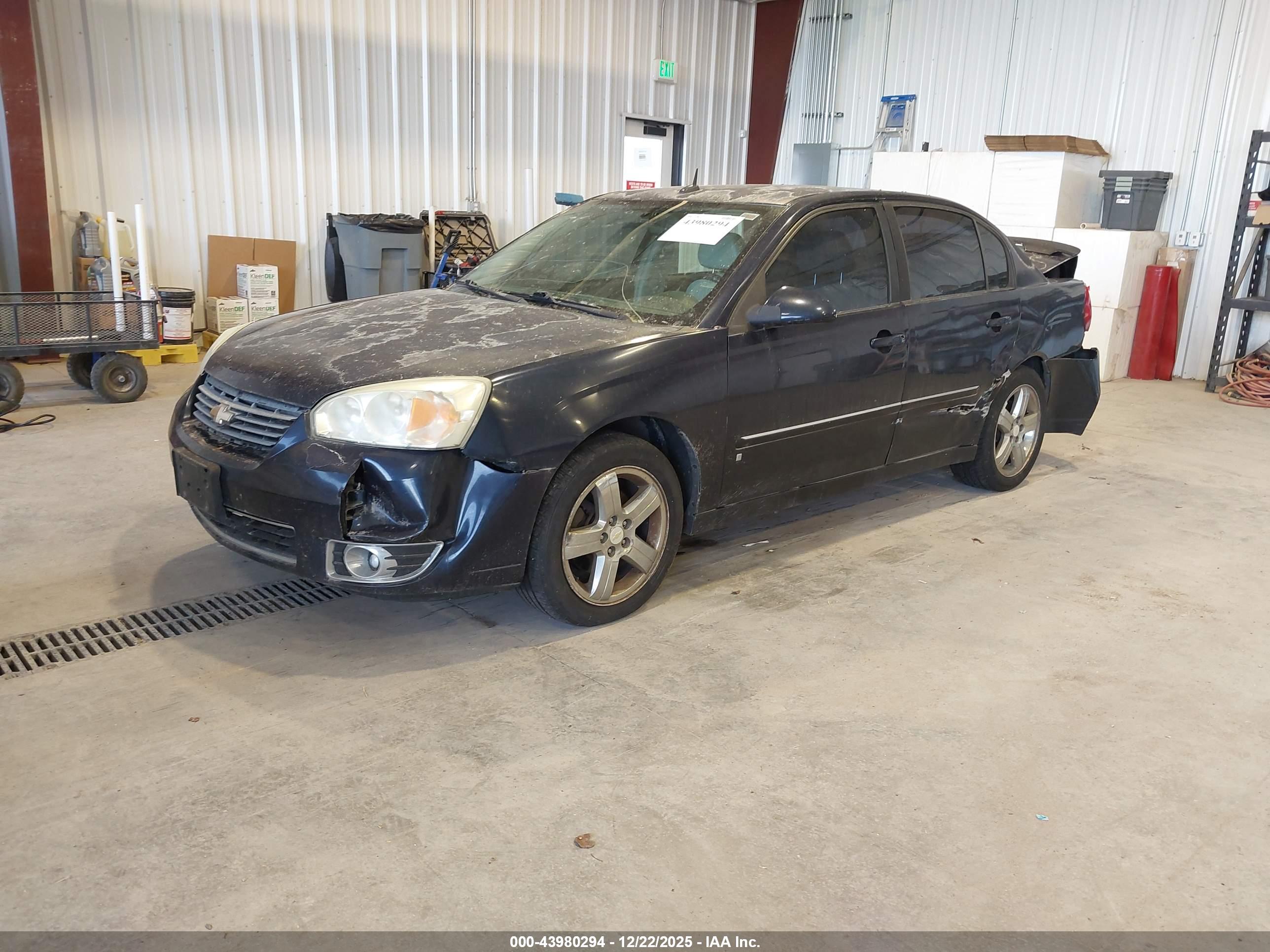 CHEVROLET MALIBU image 2