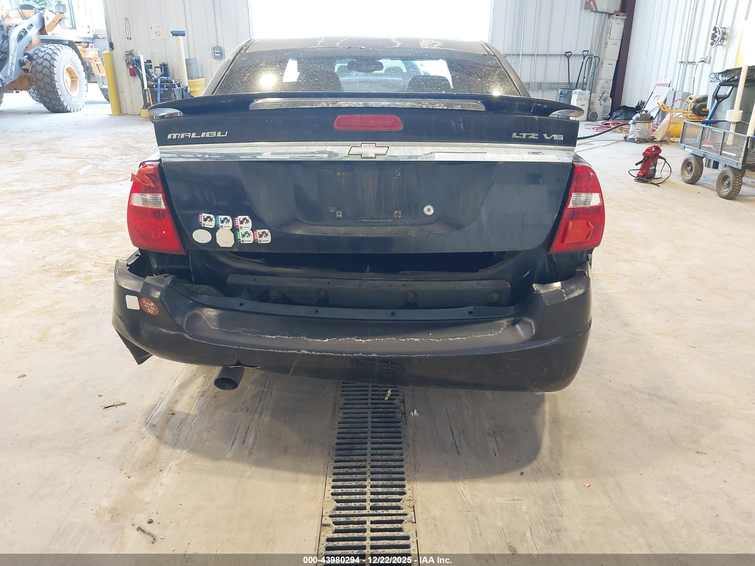 CHEVROLET MALIBU image 6