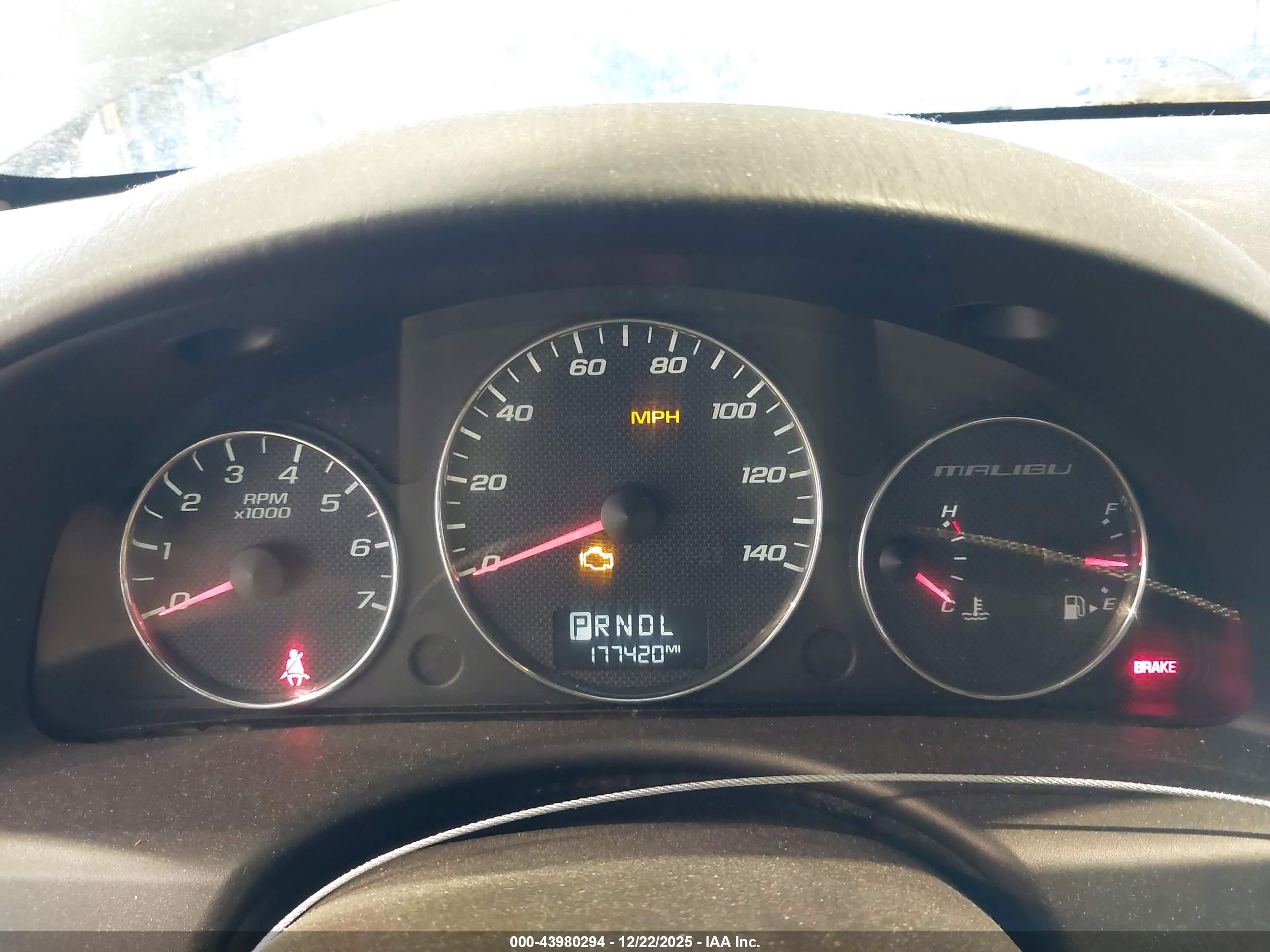 CHEVROLET MALIBU image 7