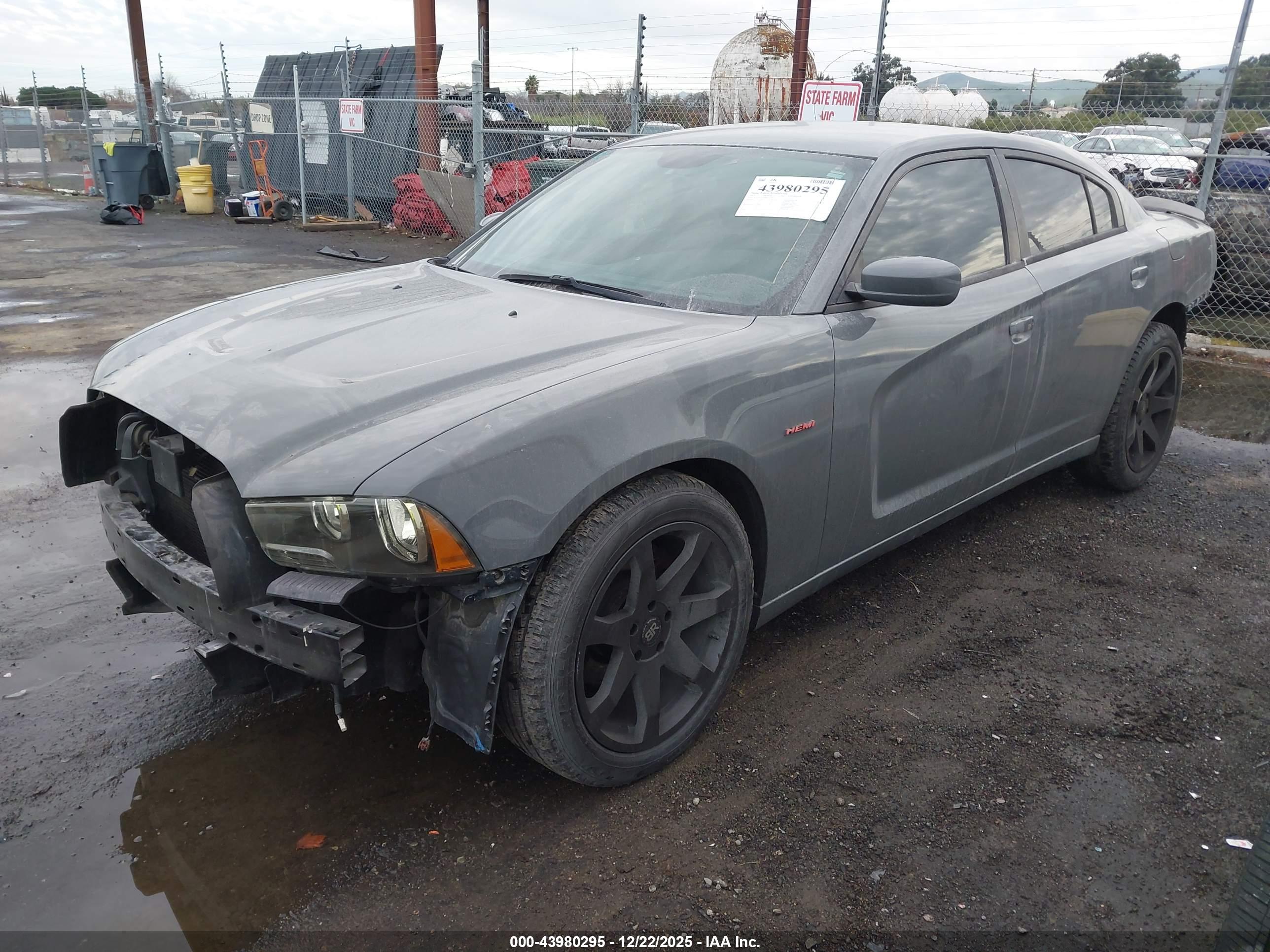 DODGE CHARGER image 2