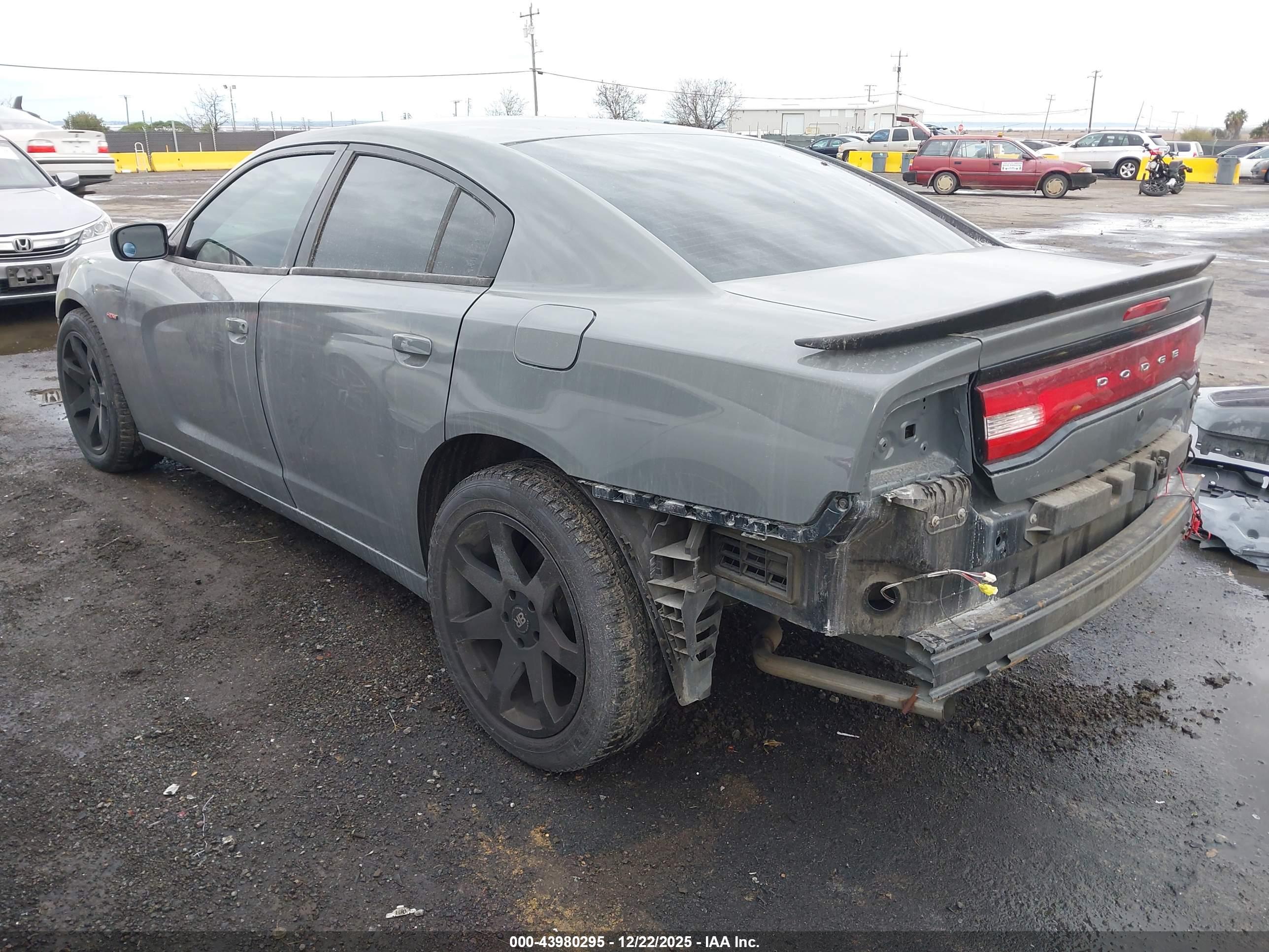 DODGE CHARGER image 3