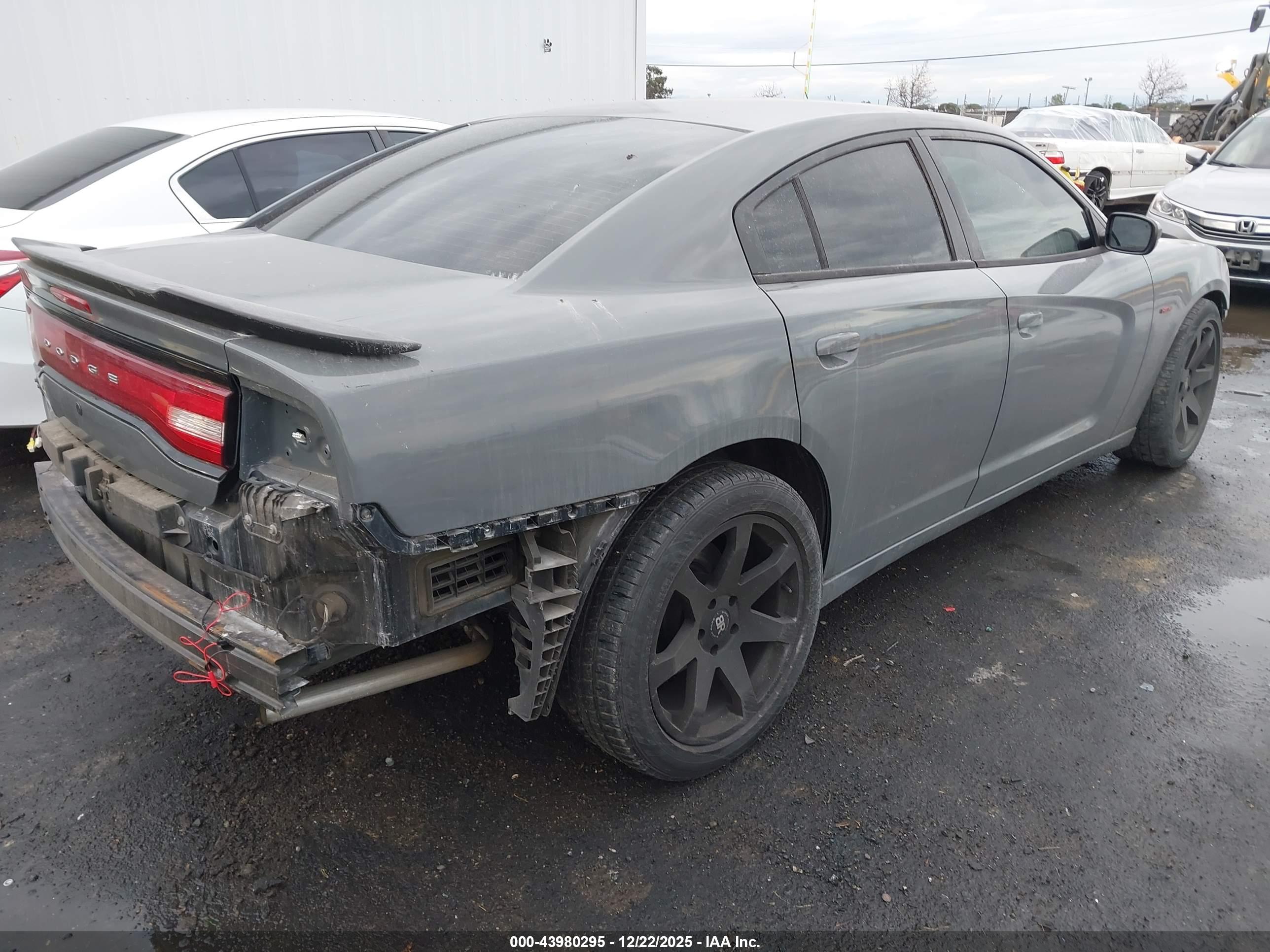 DODGE CHARGER image 4