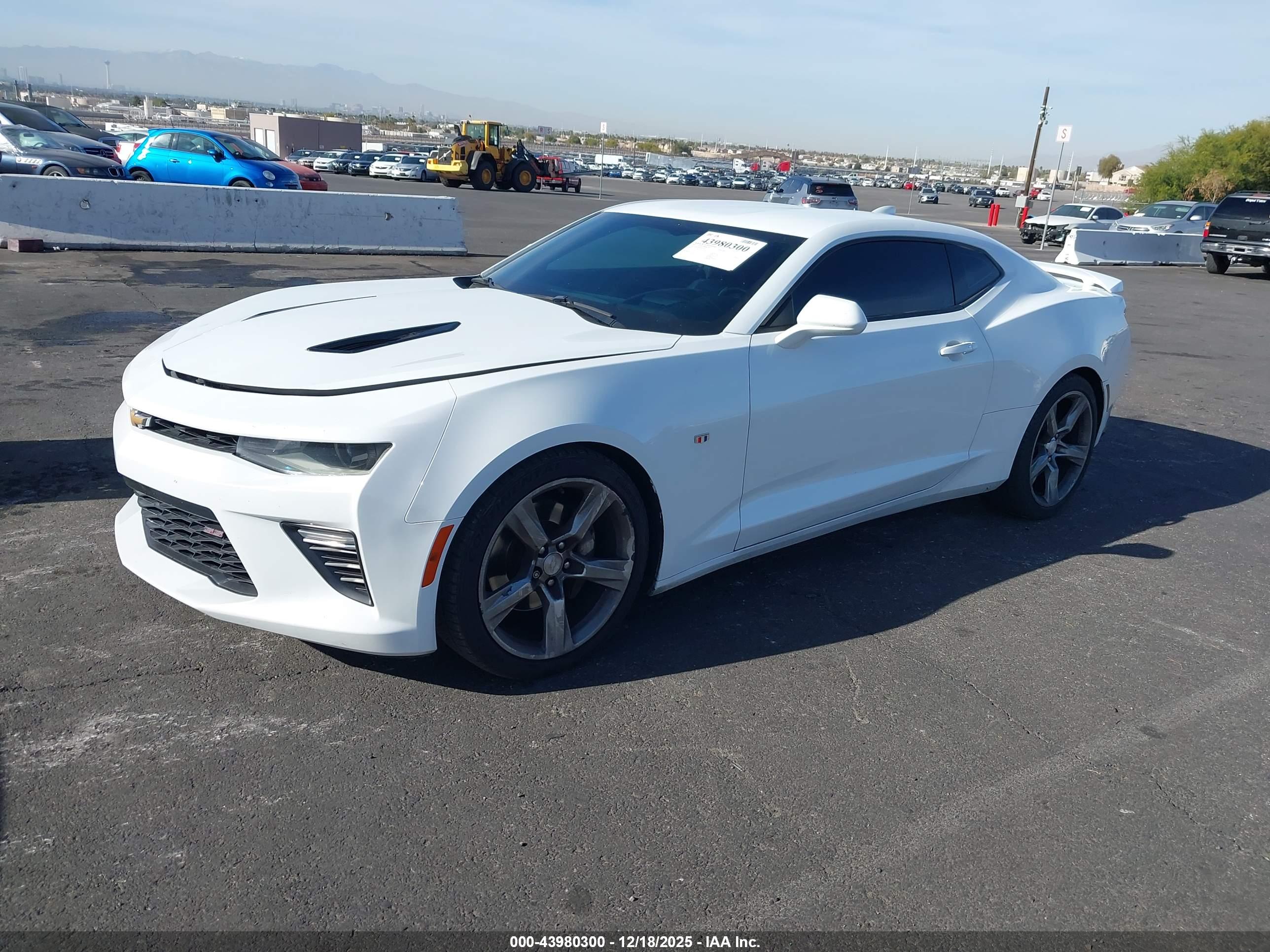 CHEVROLET CAMARO image 2