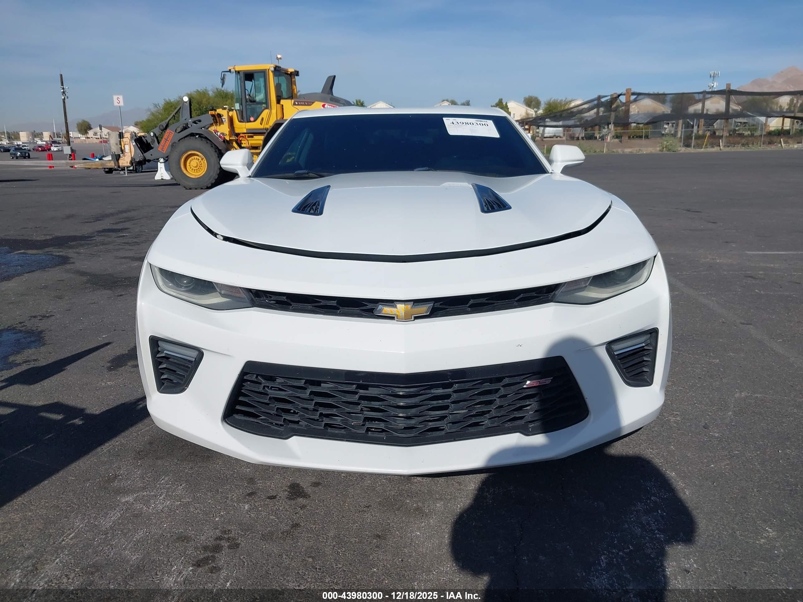 CHEVROLET CAMARO image 6