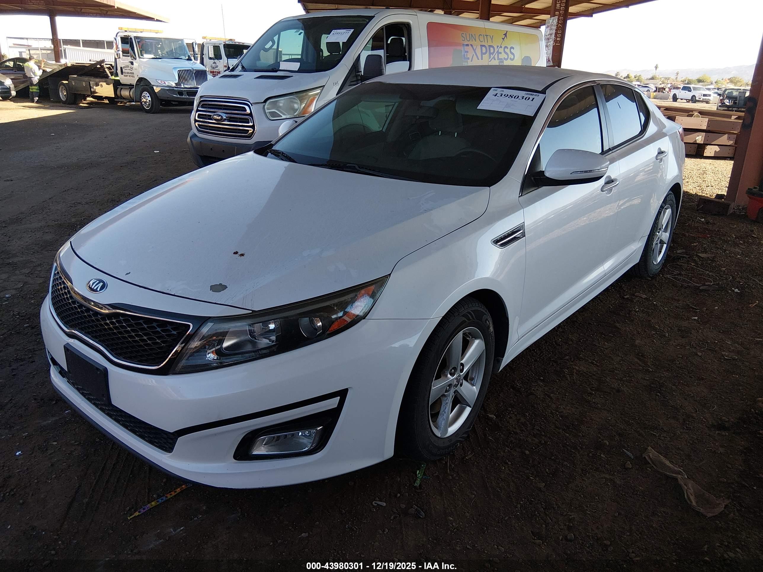 KIA OPTIMA image 6