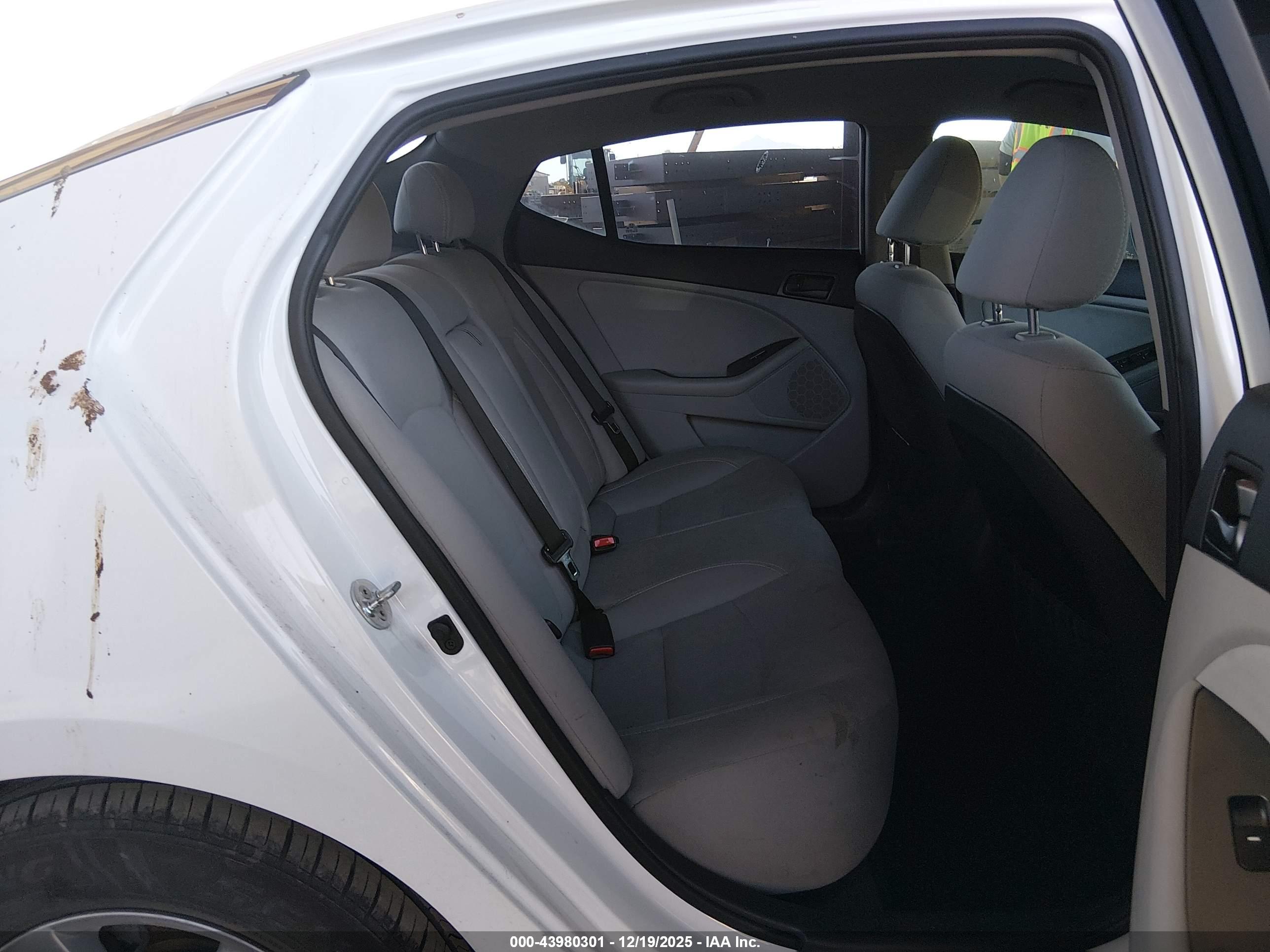 KIA OPTIMA image 8