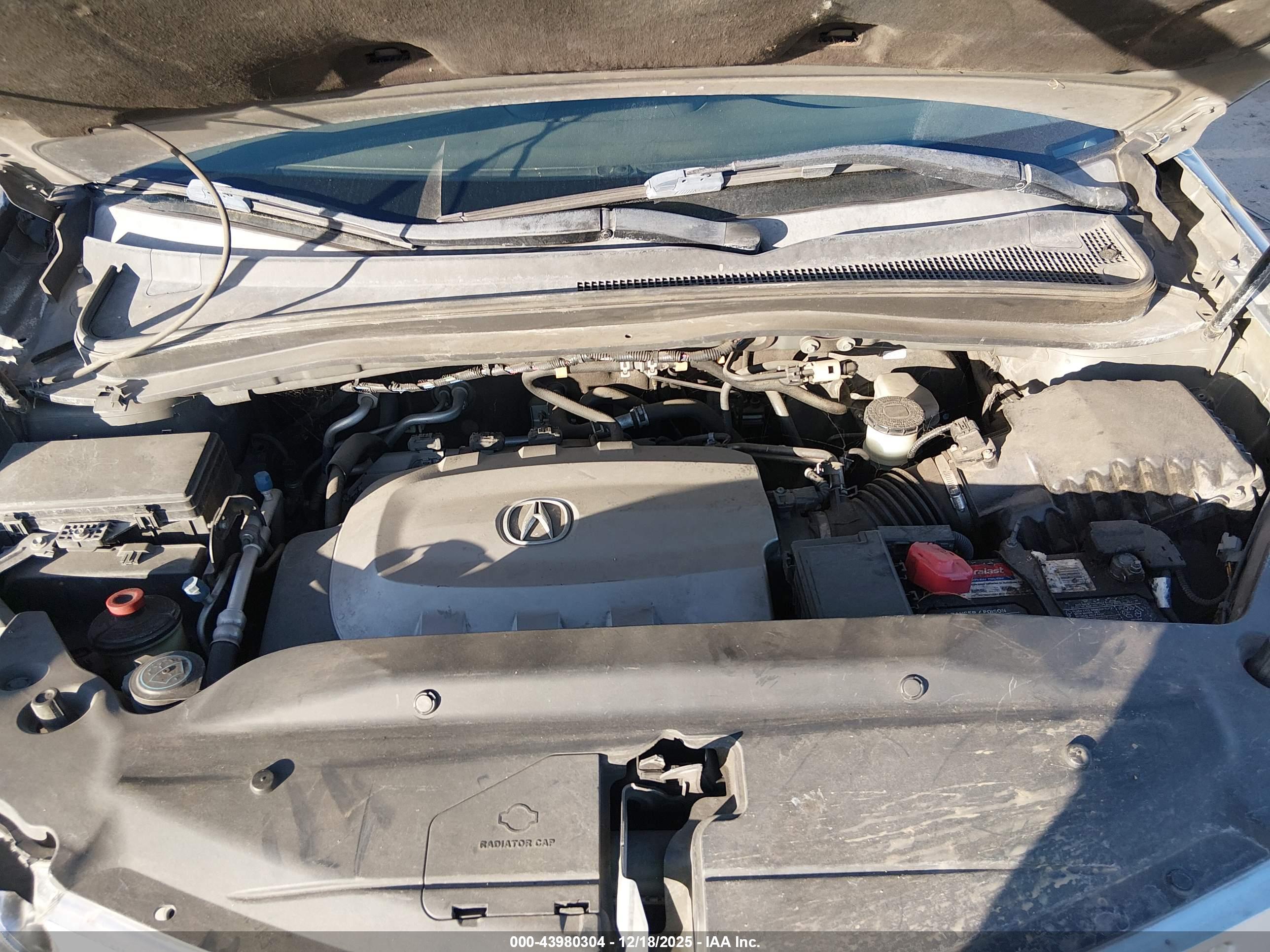 ACURA MDX image 10