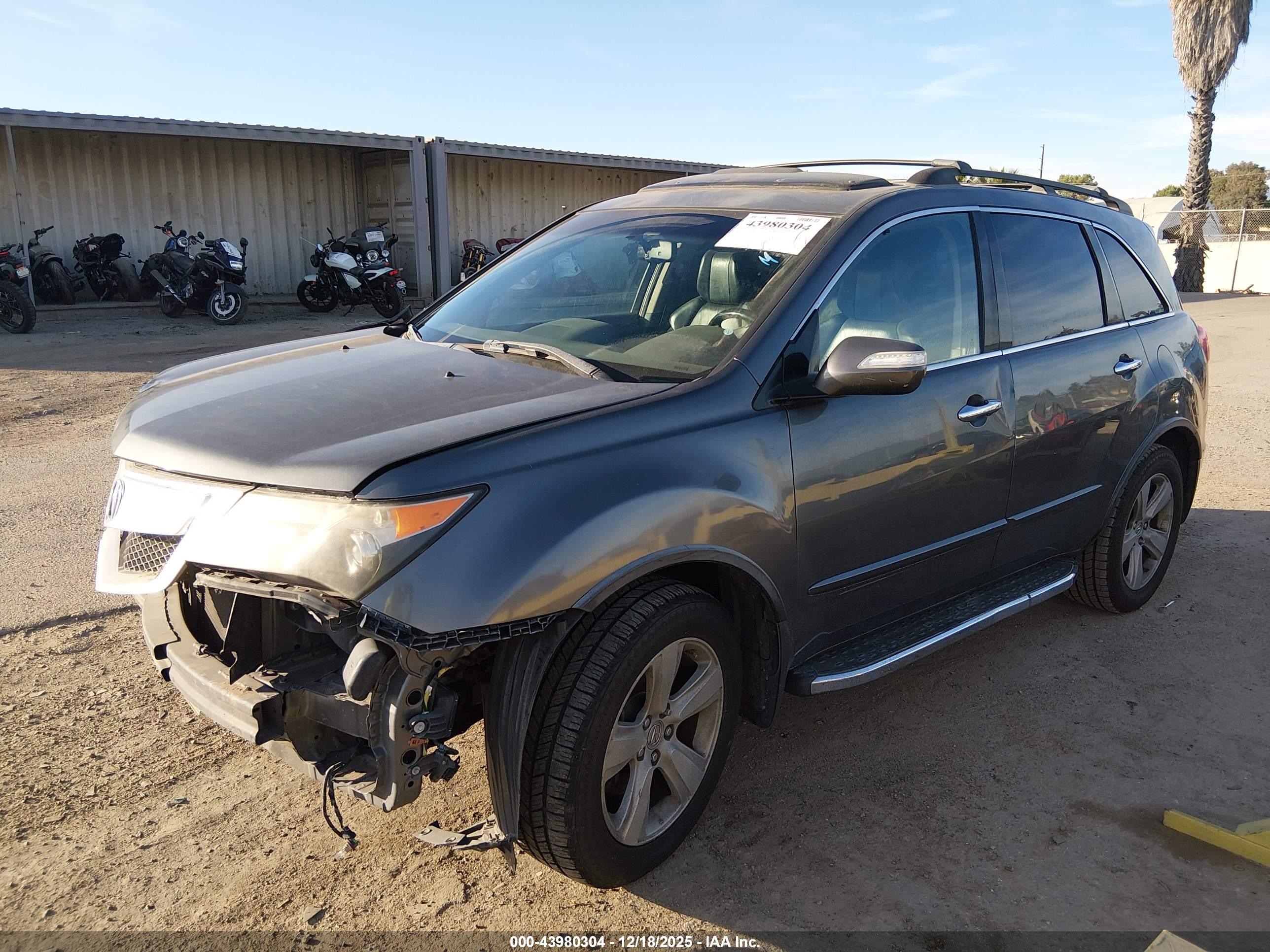 ACURA MDX image 2