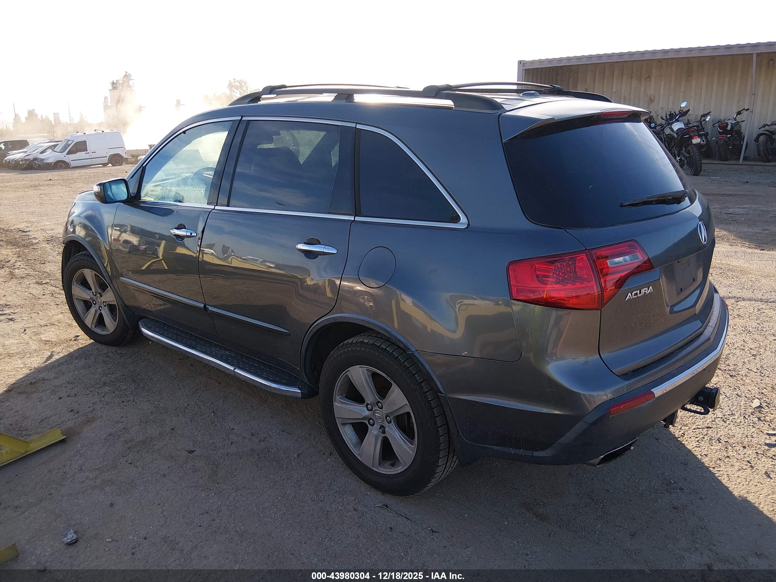 ACURA MDX image 3