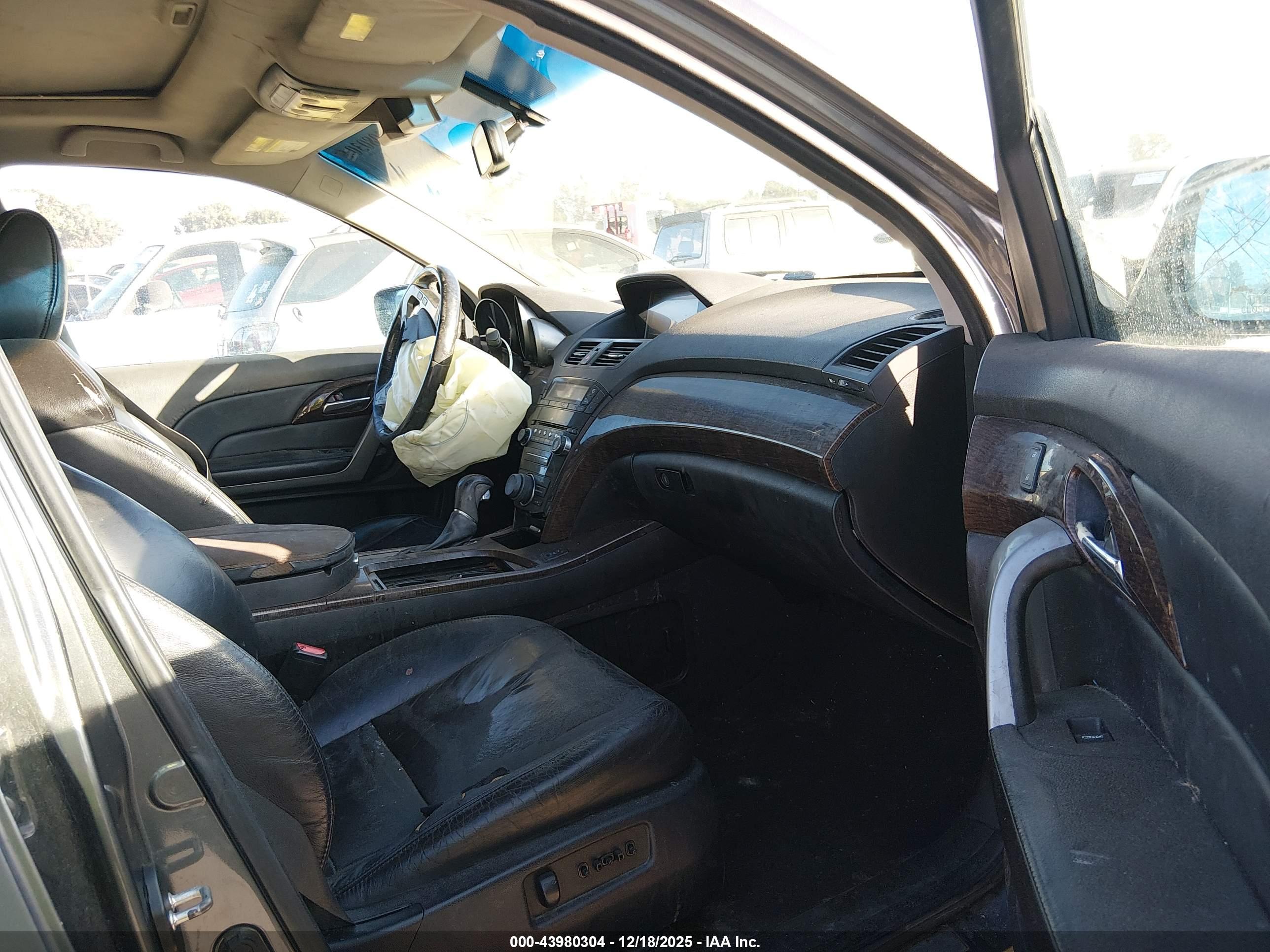 ACURA MDX image 5