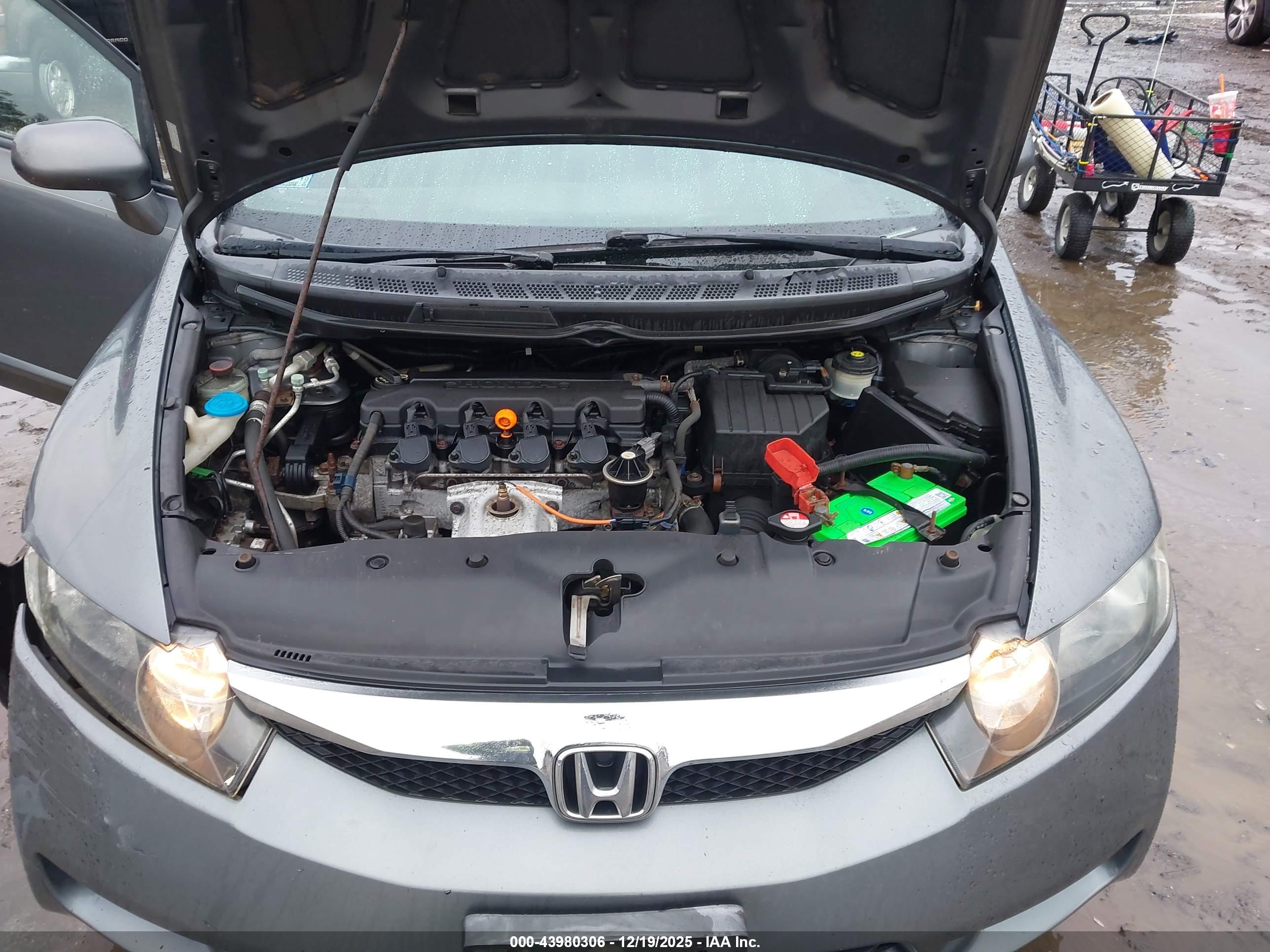 HONDA CIVIC image 10