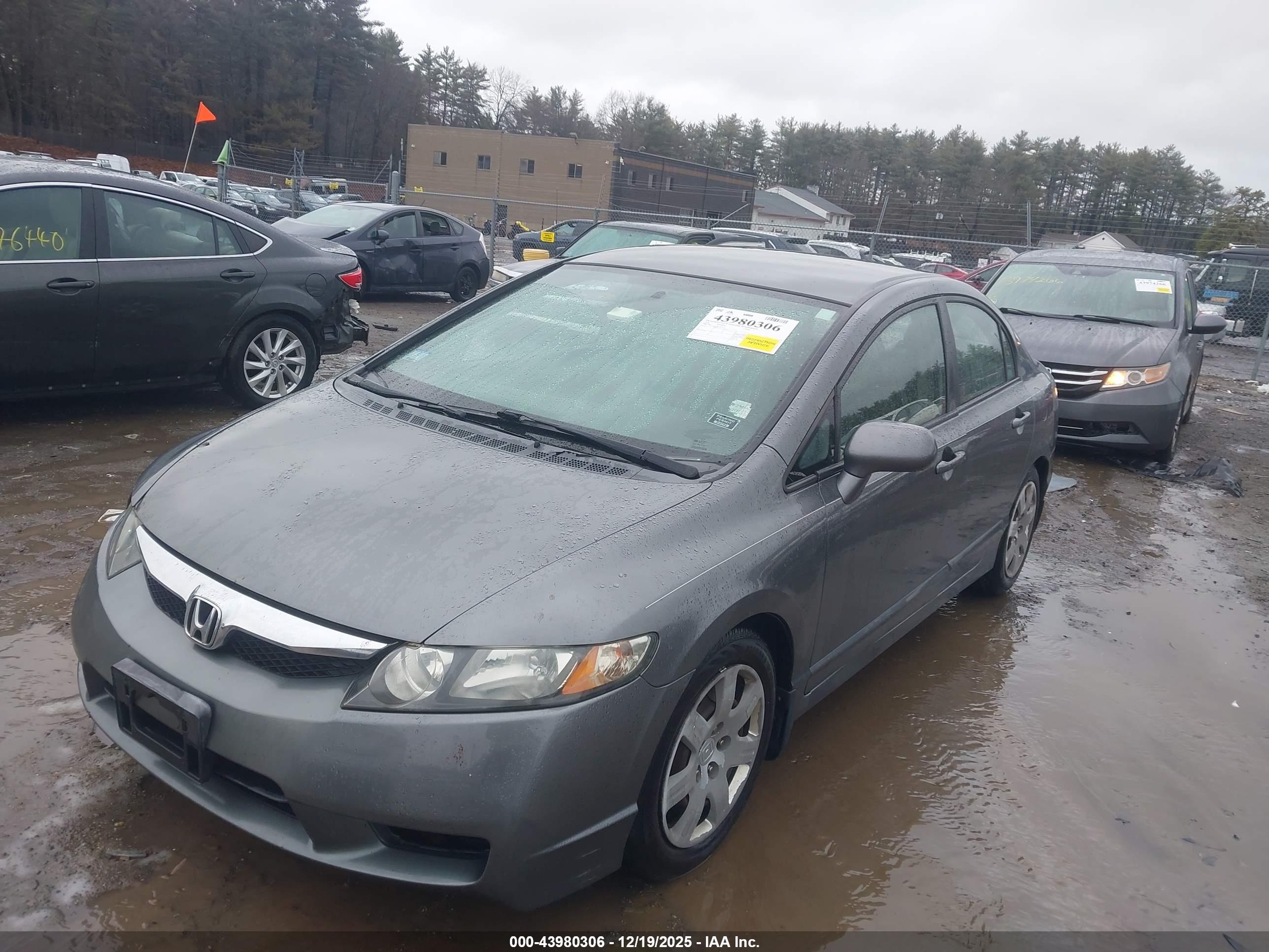 HONDA CIVIC image 2