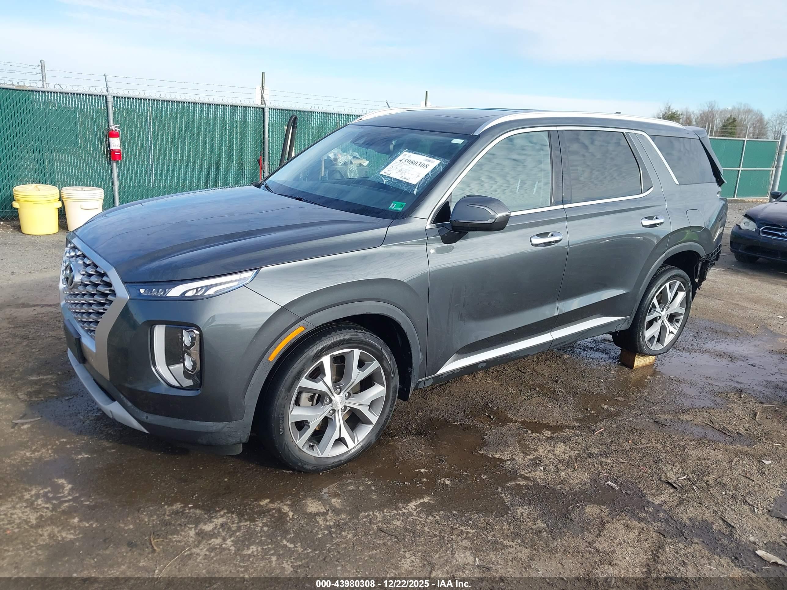 HYUNDAI PALISADE image 2