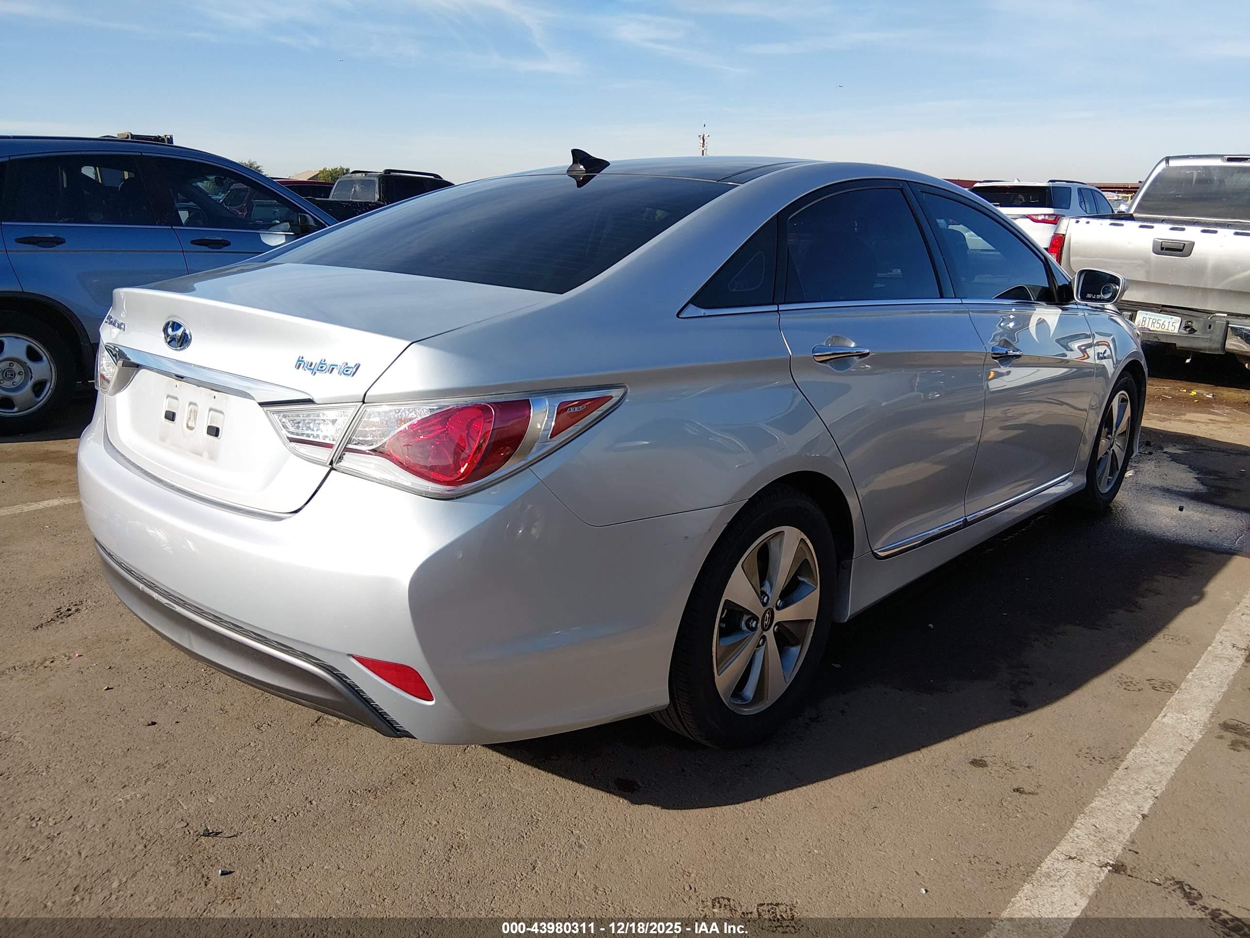HYUNDAI SONATA image 4
