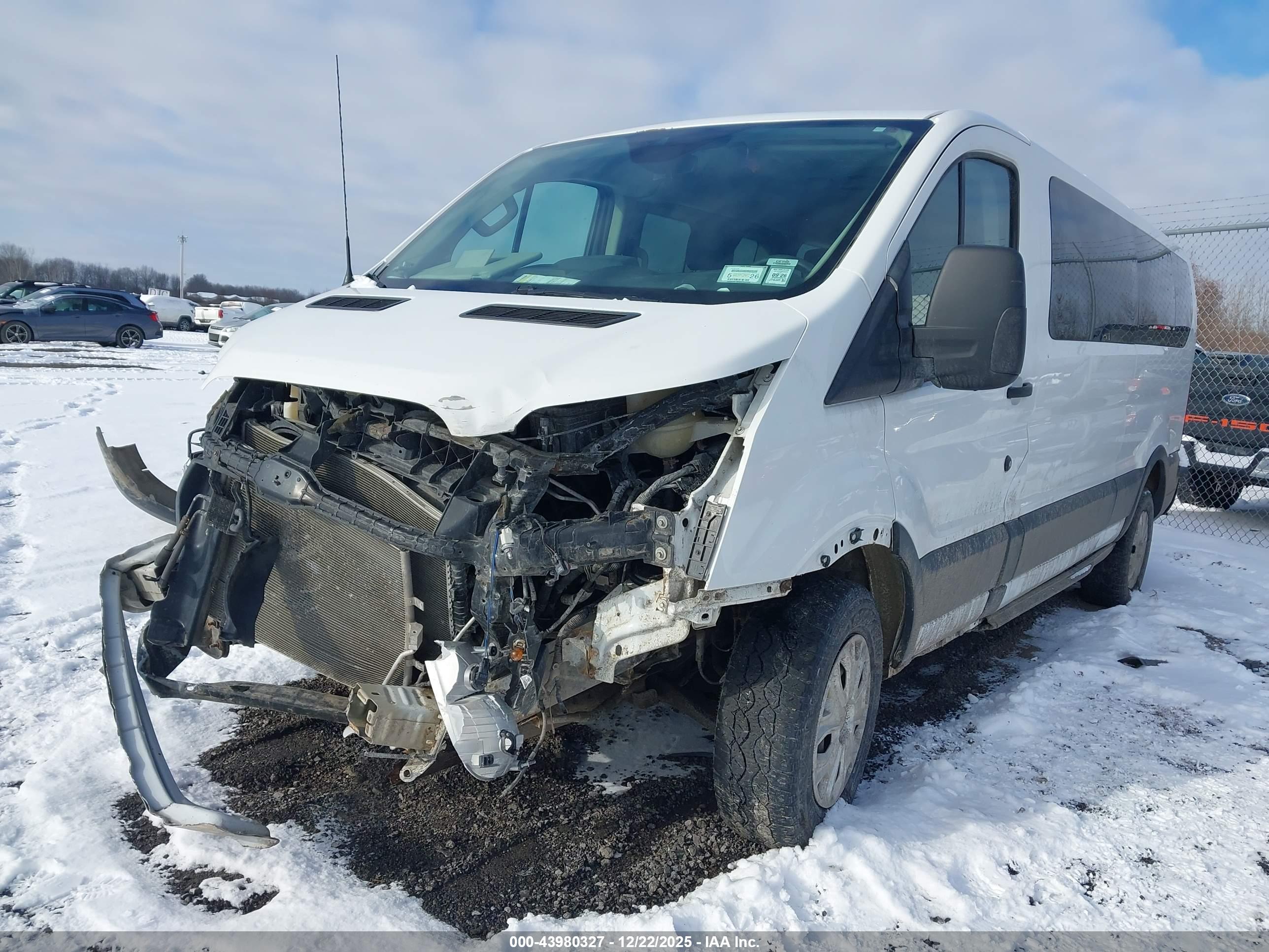 FORD TRANSIT-350 image 2