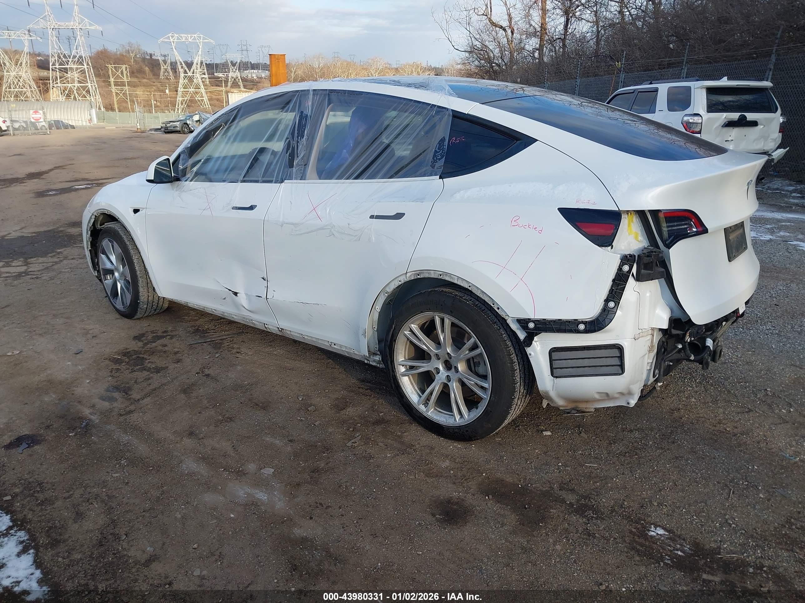 TESLA MODEL image 3