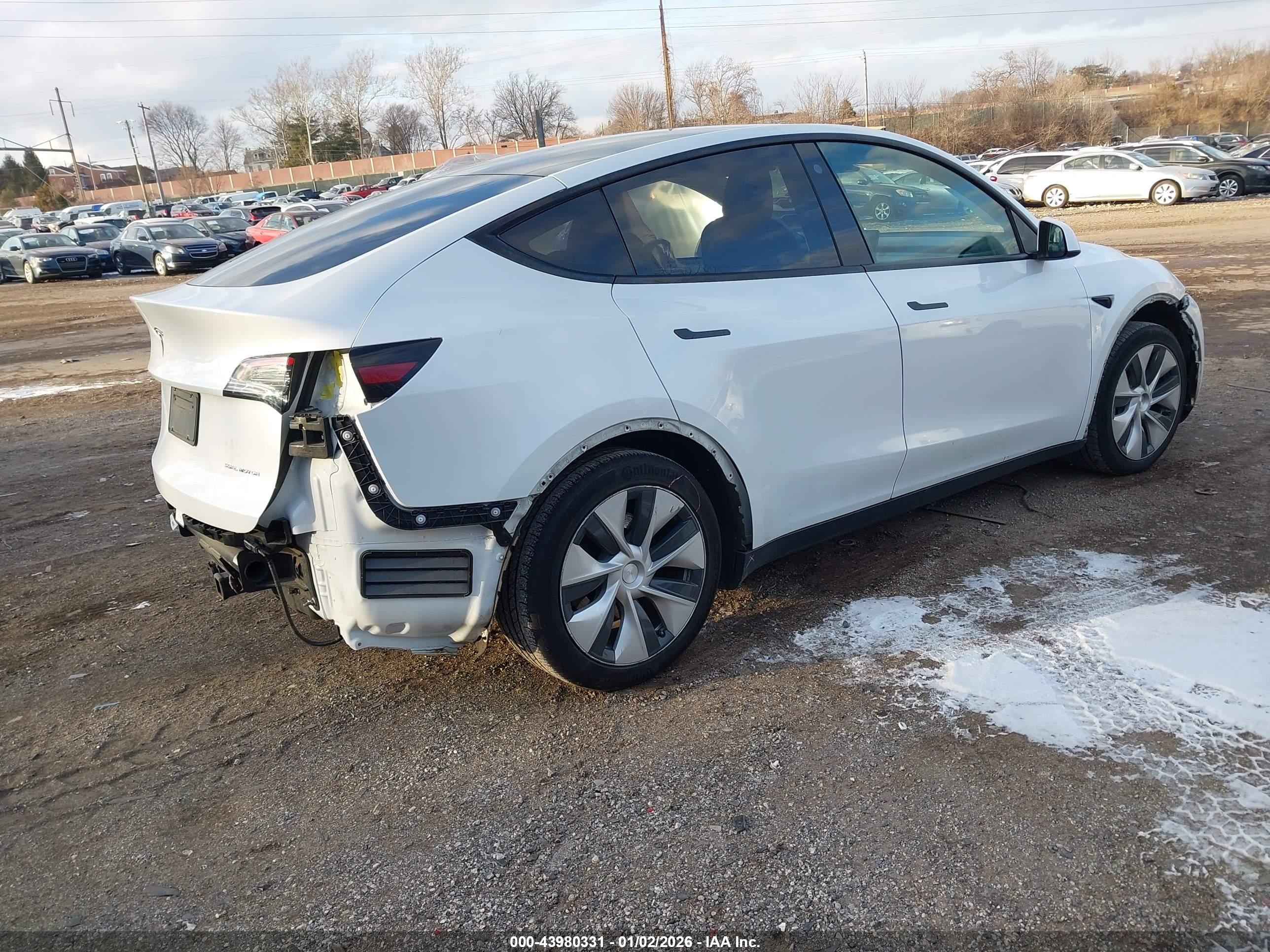 TESLA MODEL image 4