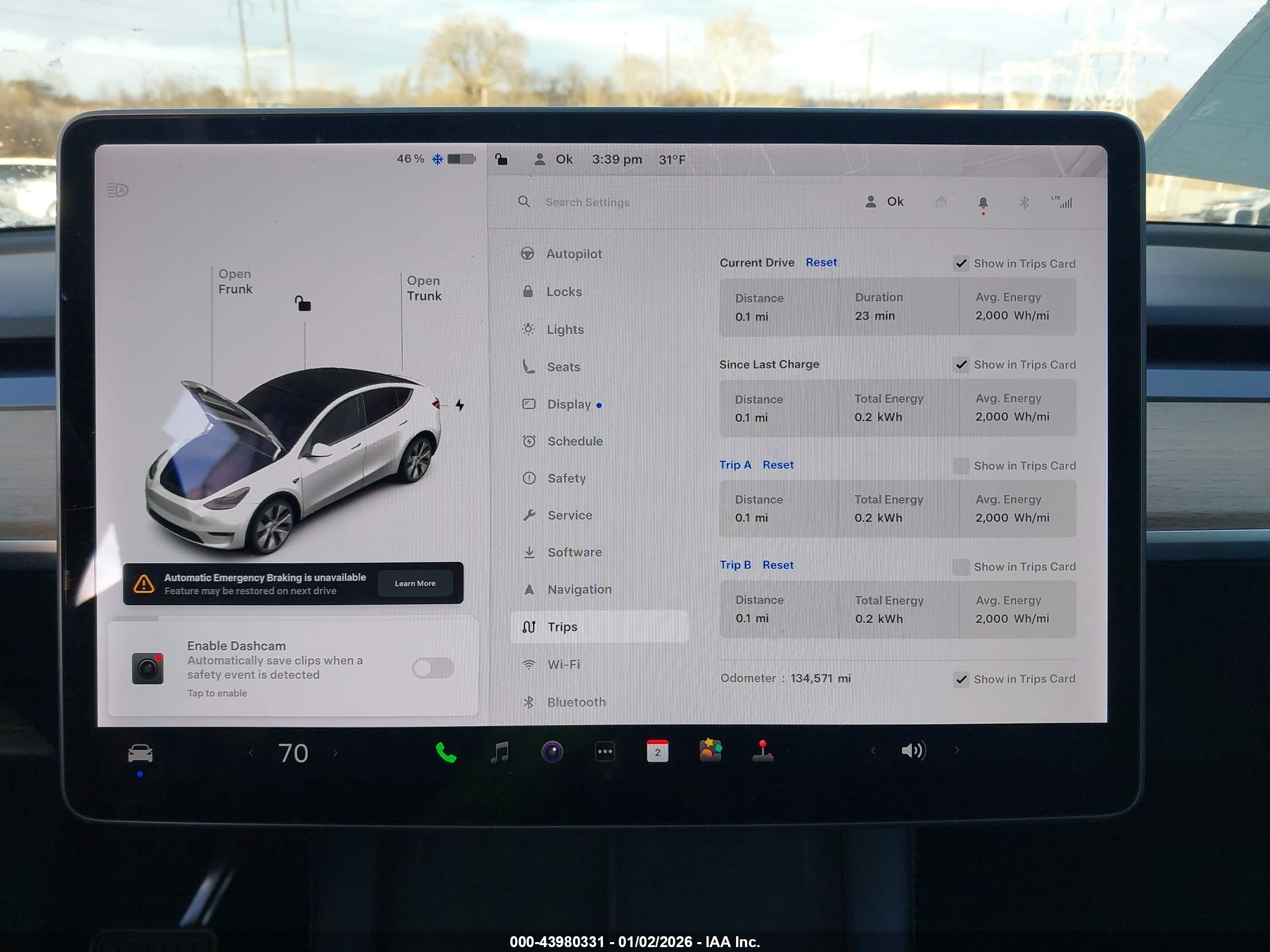 TESLA MODEL image 7