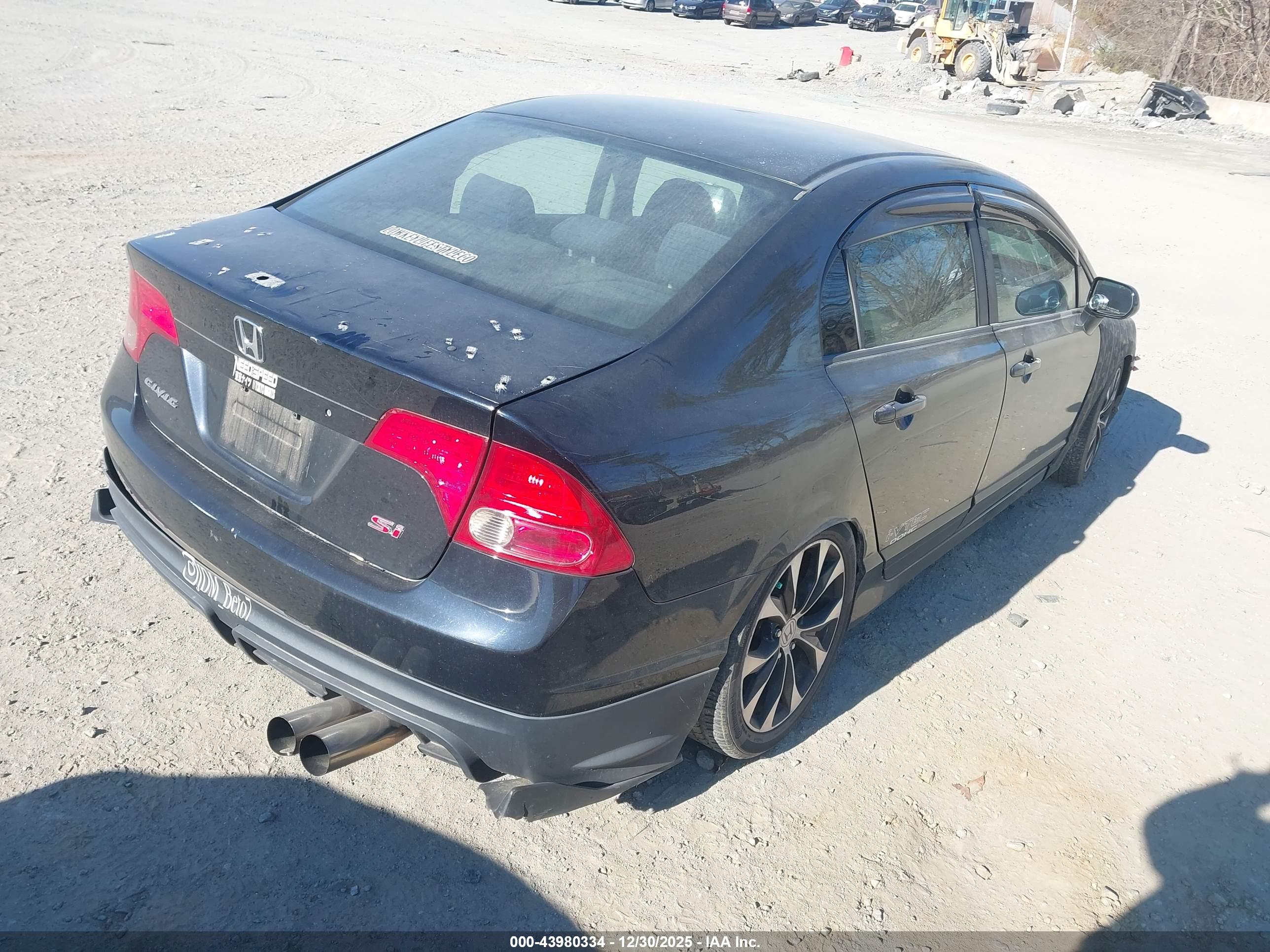 HONDA CIVIC image 4