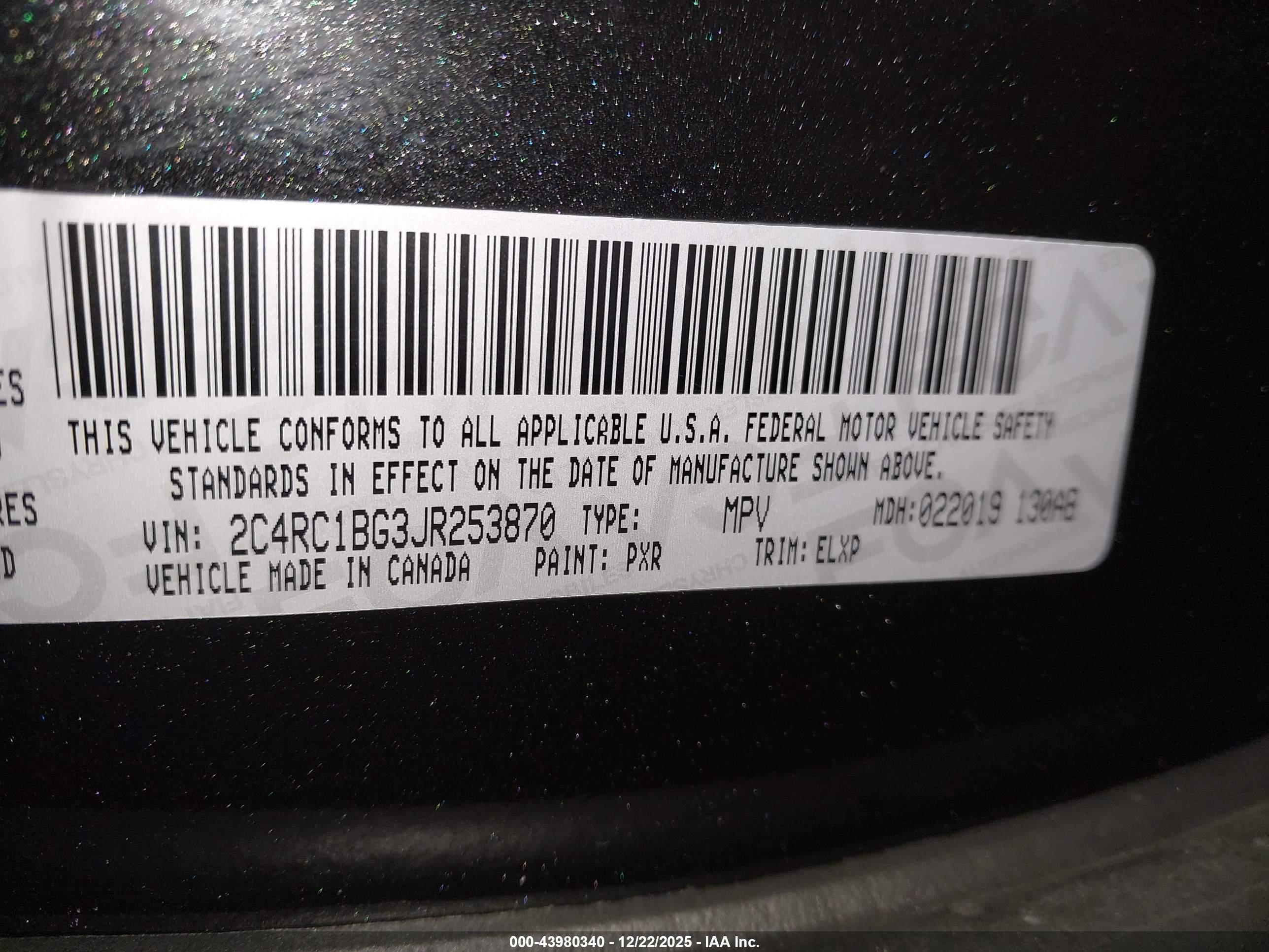 CHRYSLER PACIFICA image 9