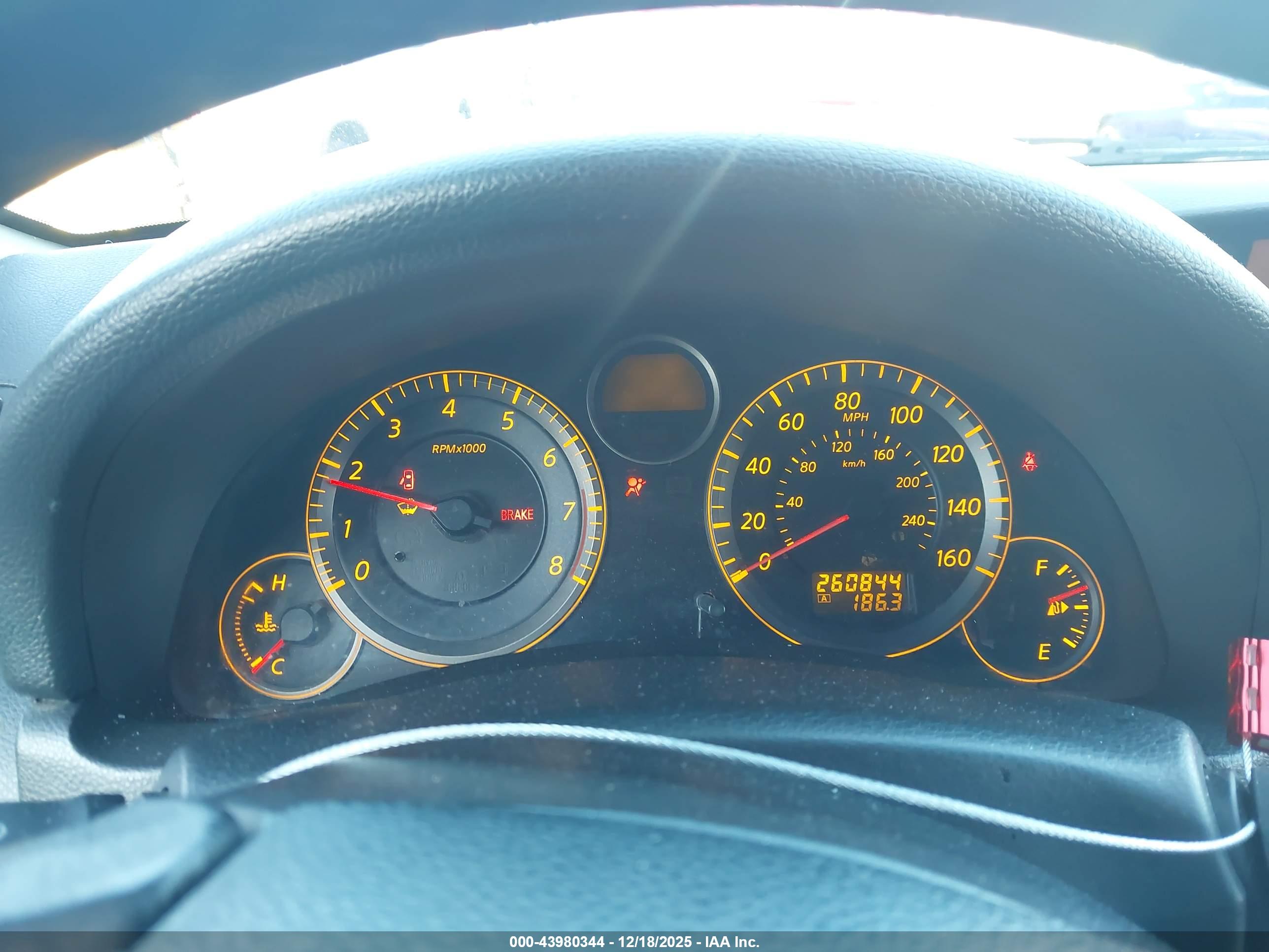 INFINITI G35 image 7