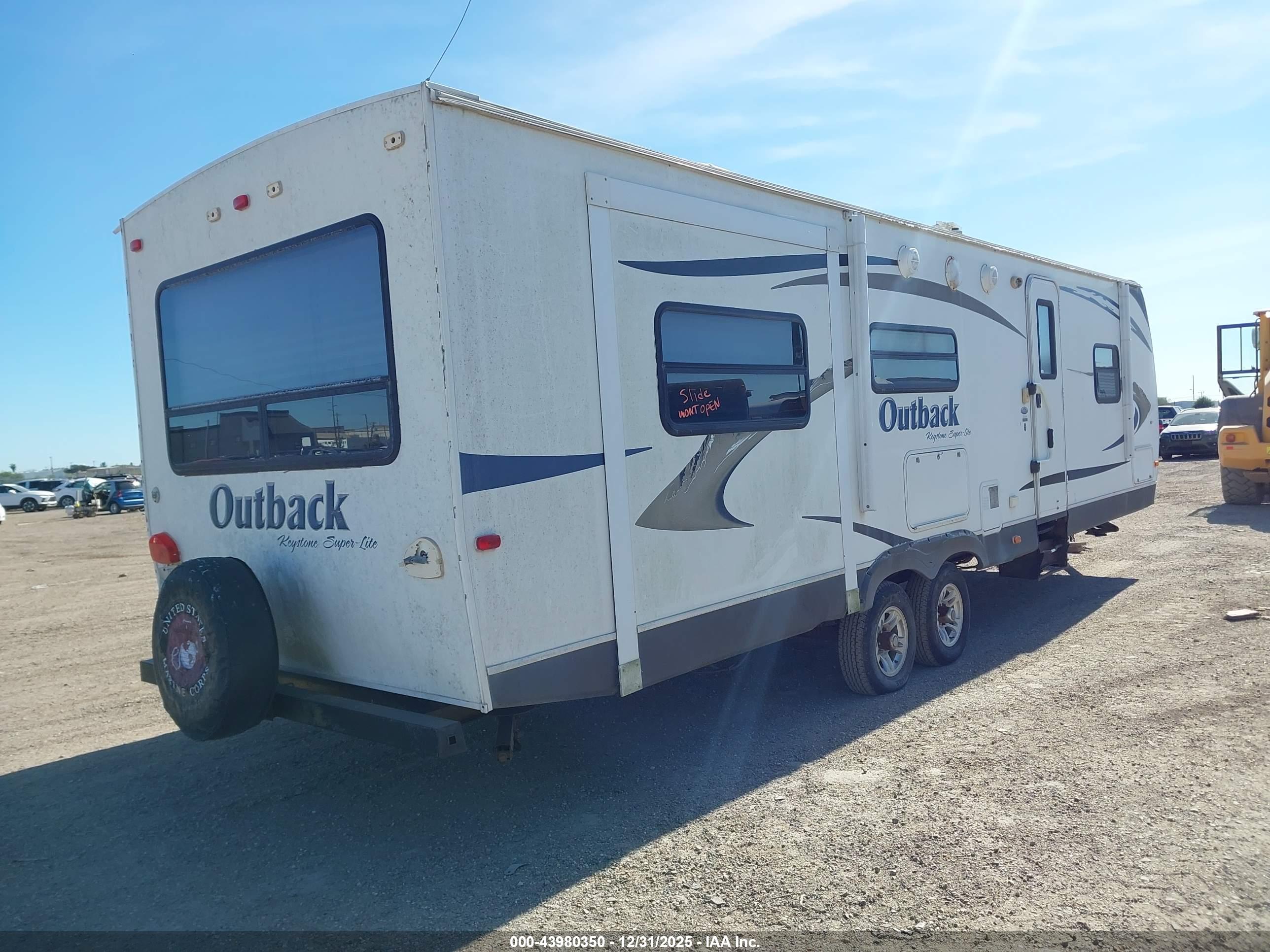 KEYSTONE OUTBACK image 4