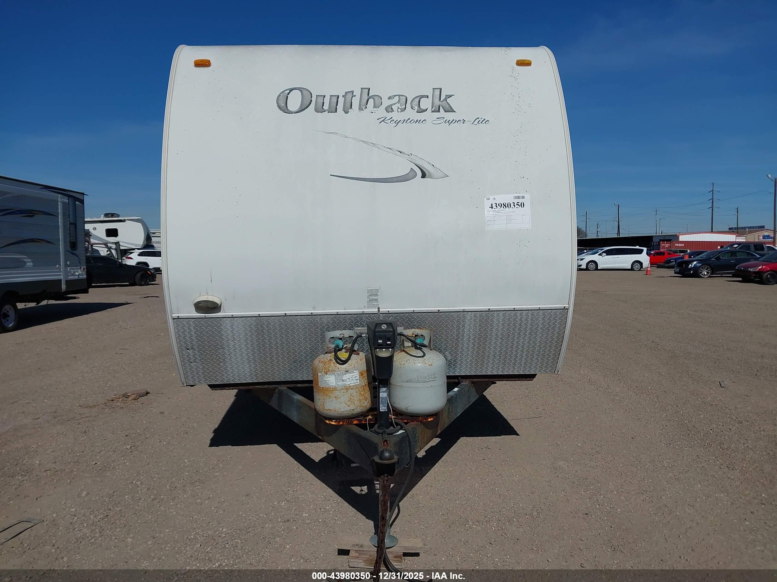 KEYSTONE OUTBACK image 6