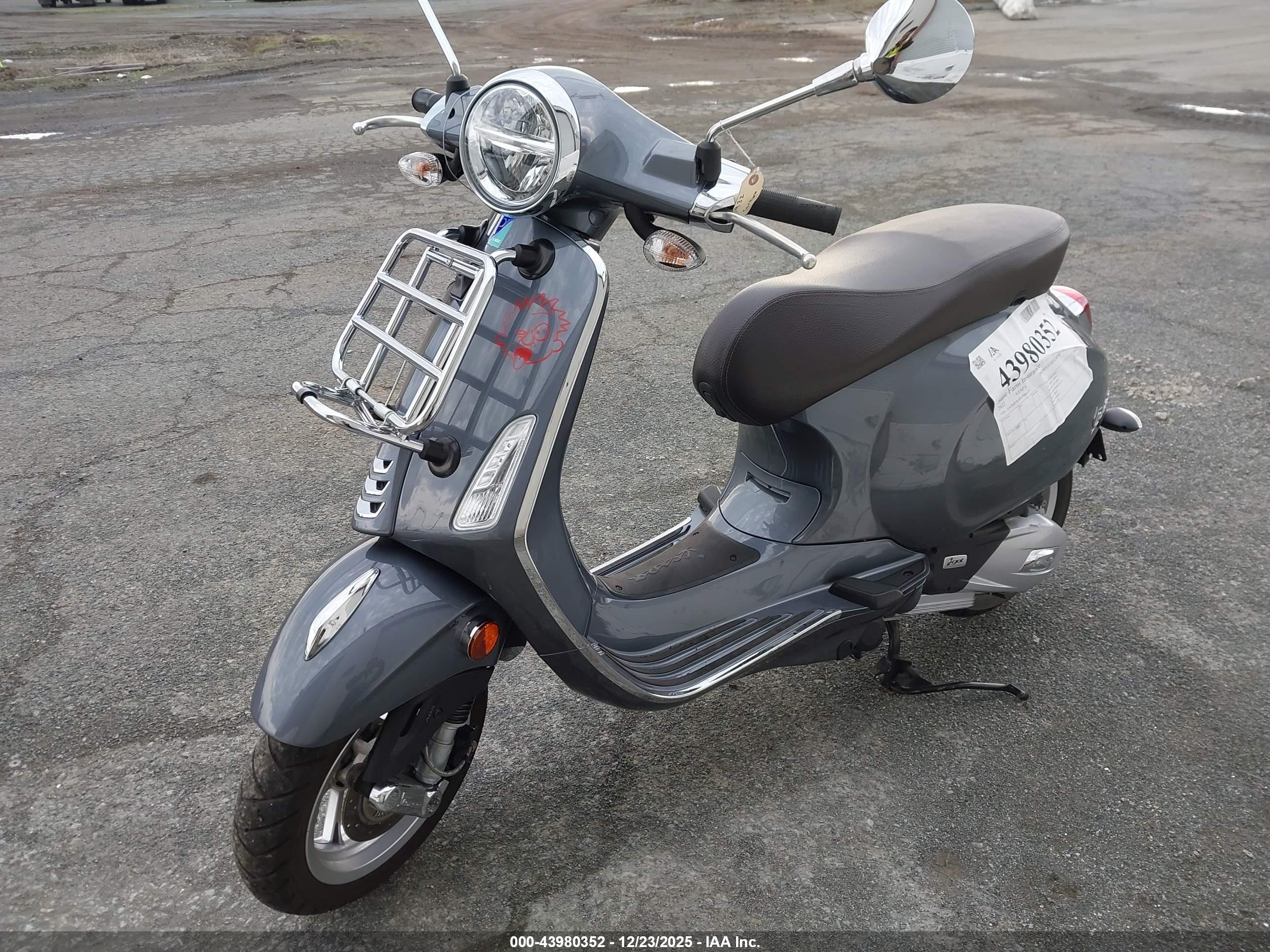 VESPA PRIMAVERA/SPRINT image 2