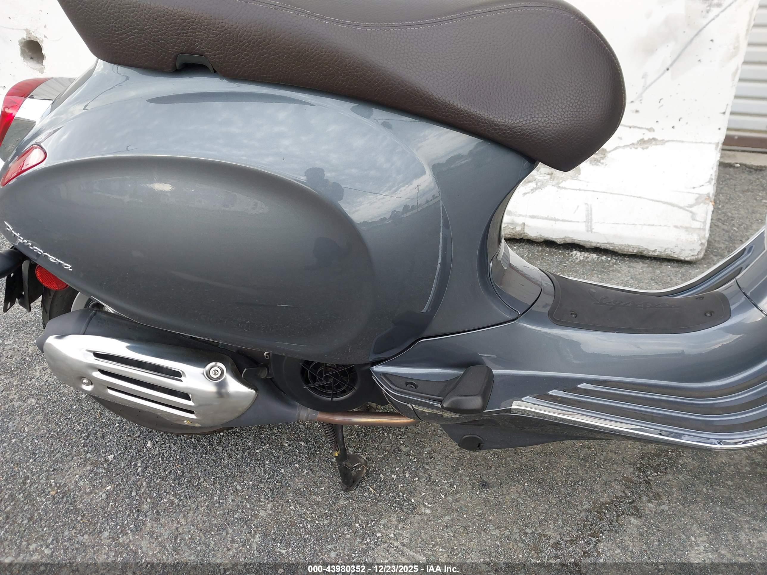 VESPA PRIMAVERA/SPRINT image 8