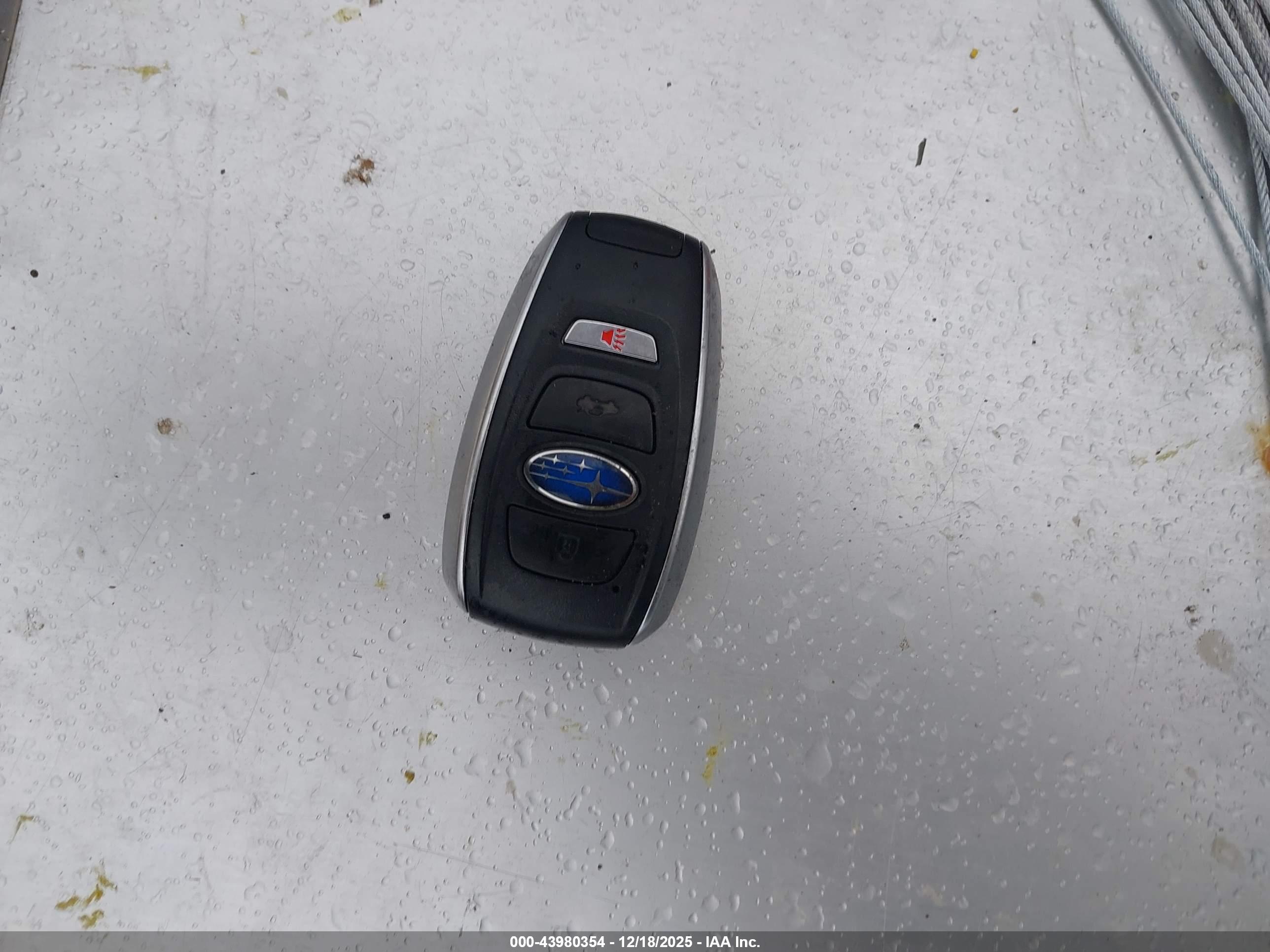 SUBARU CROSSTREK image 11